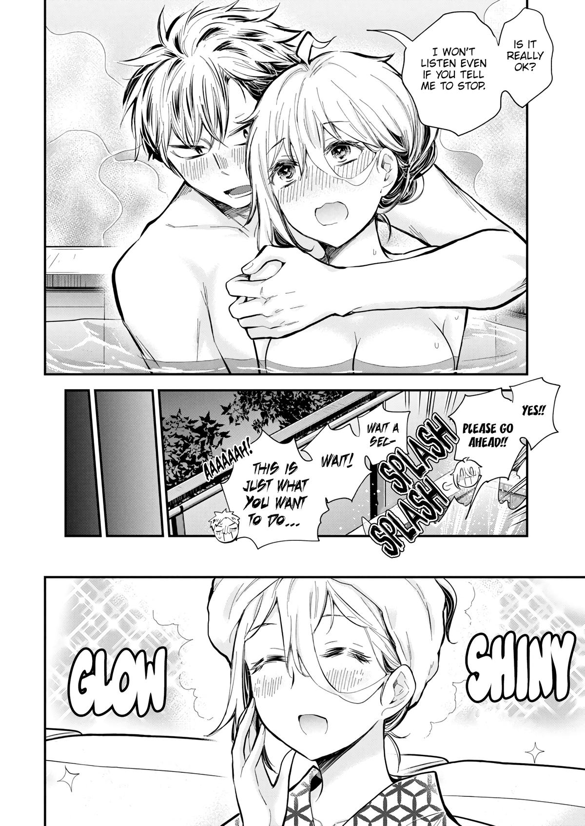 Shingeki no Eroko-san Chap 52 - Next Chap 53