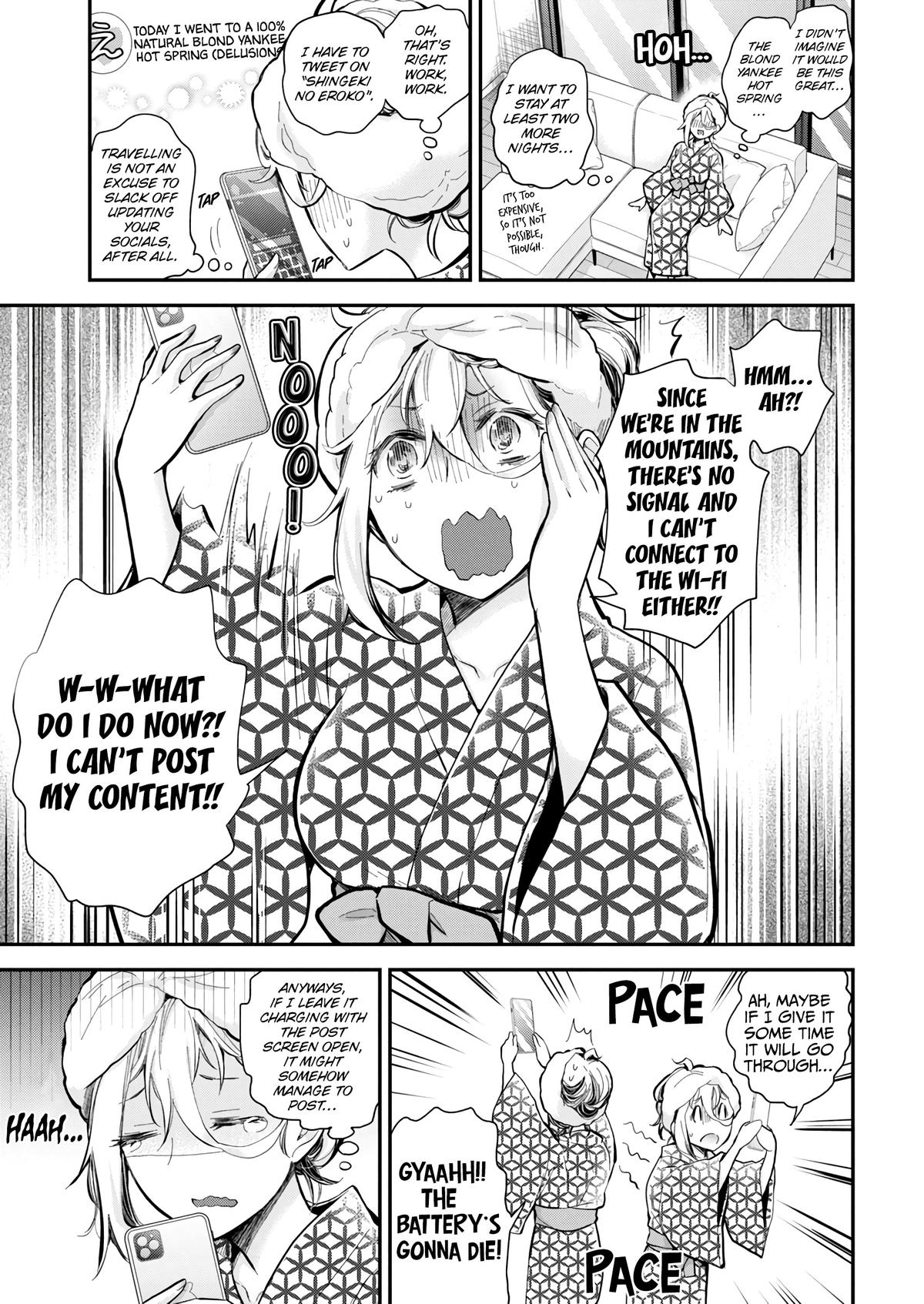 Shingeki no Eroko-san Chap 52 - Next Chap 53