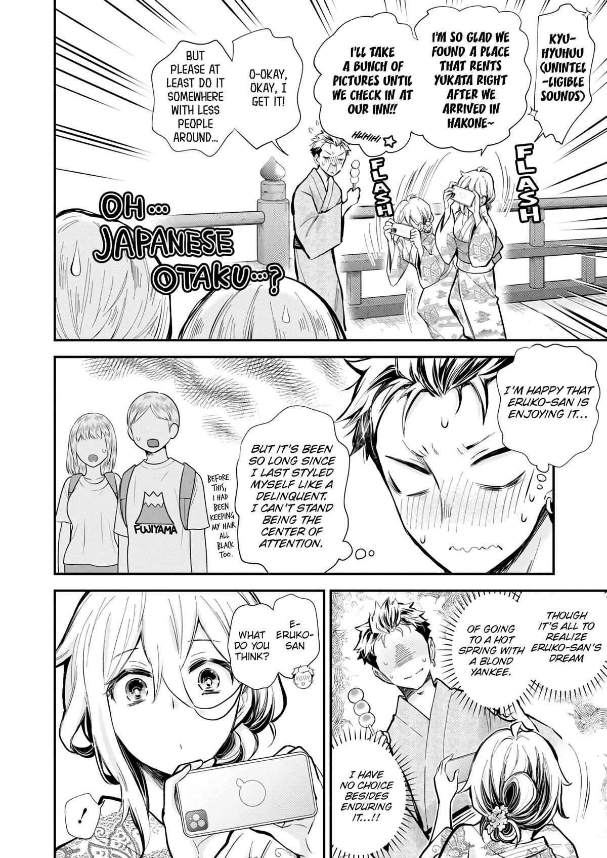 Shingeki no Eroko-san Chap 52 - Next Chap 53