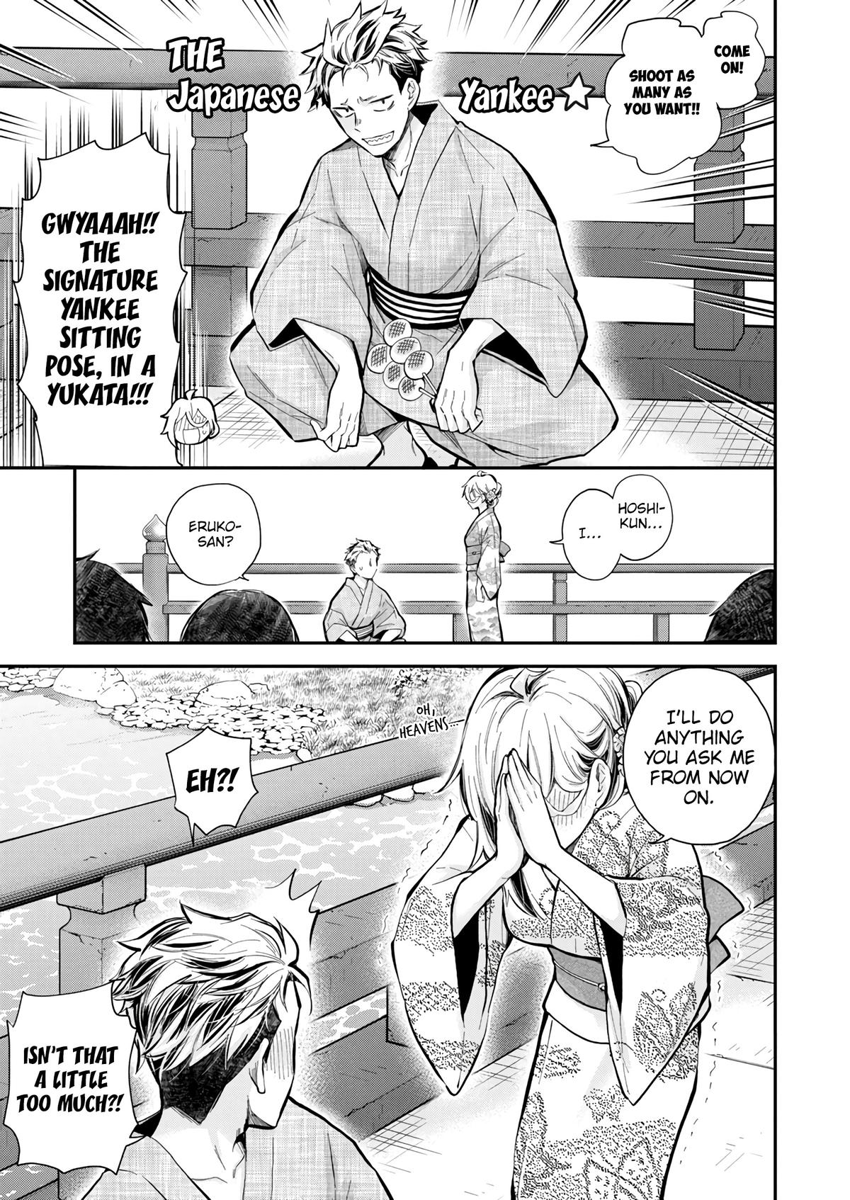 Shingeki no Eroko-san Chap 52 - Next Chap 53