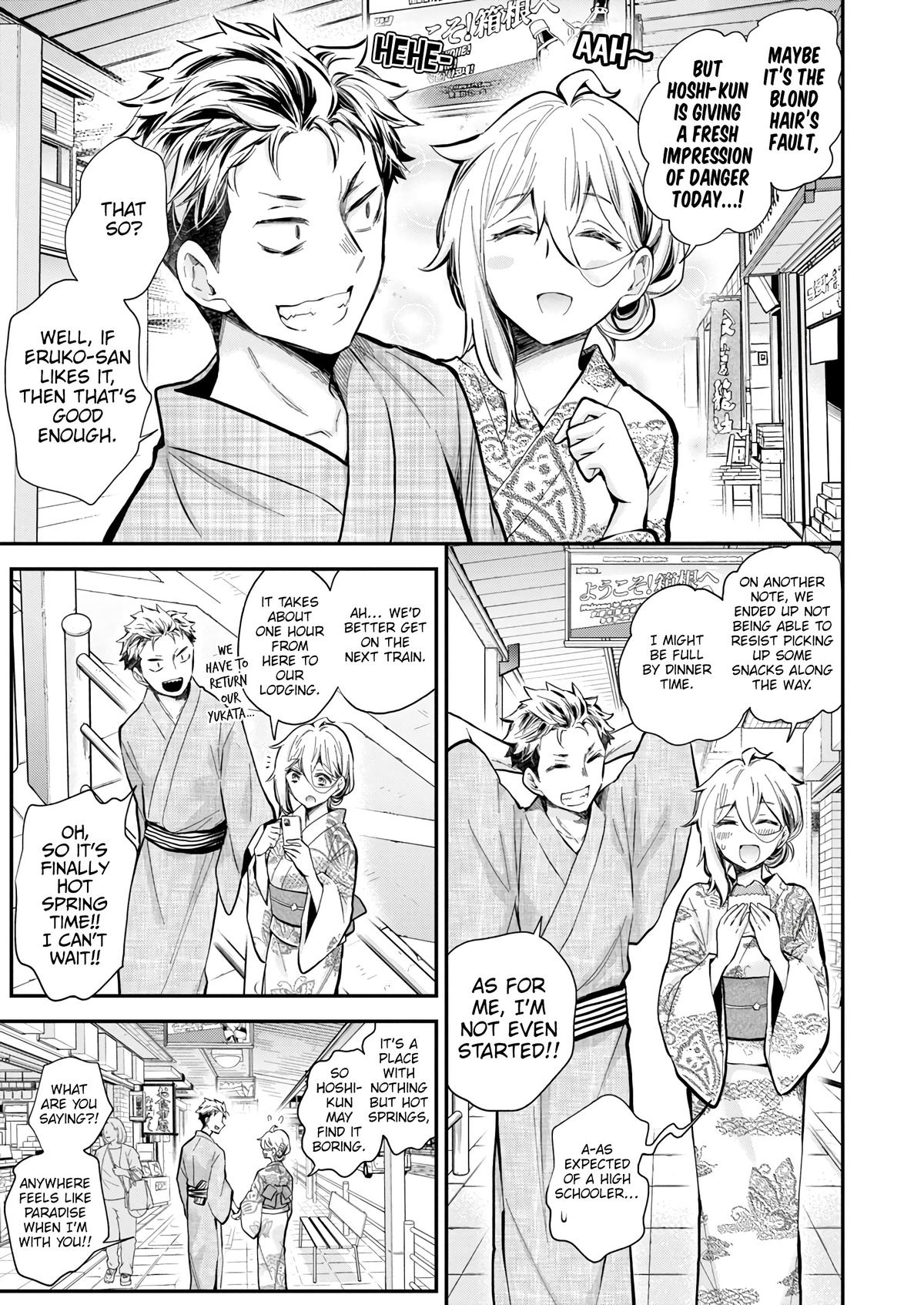 Shingeki no Eroko-san Chap 52 - Next Chap 53