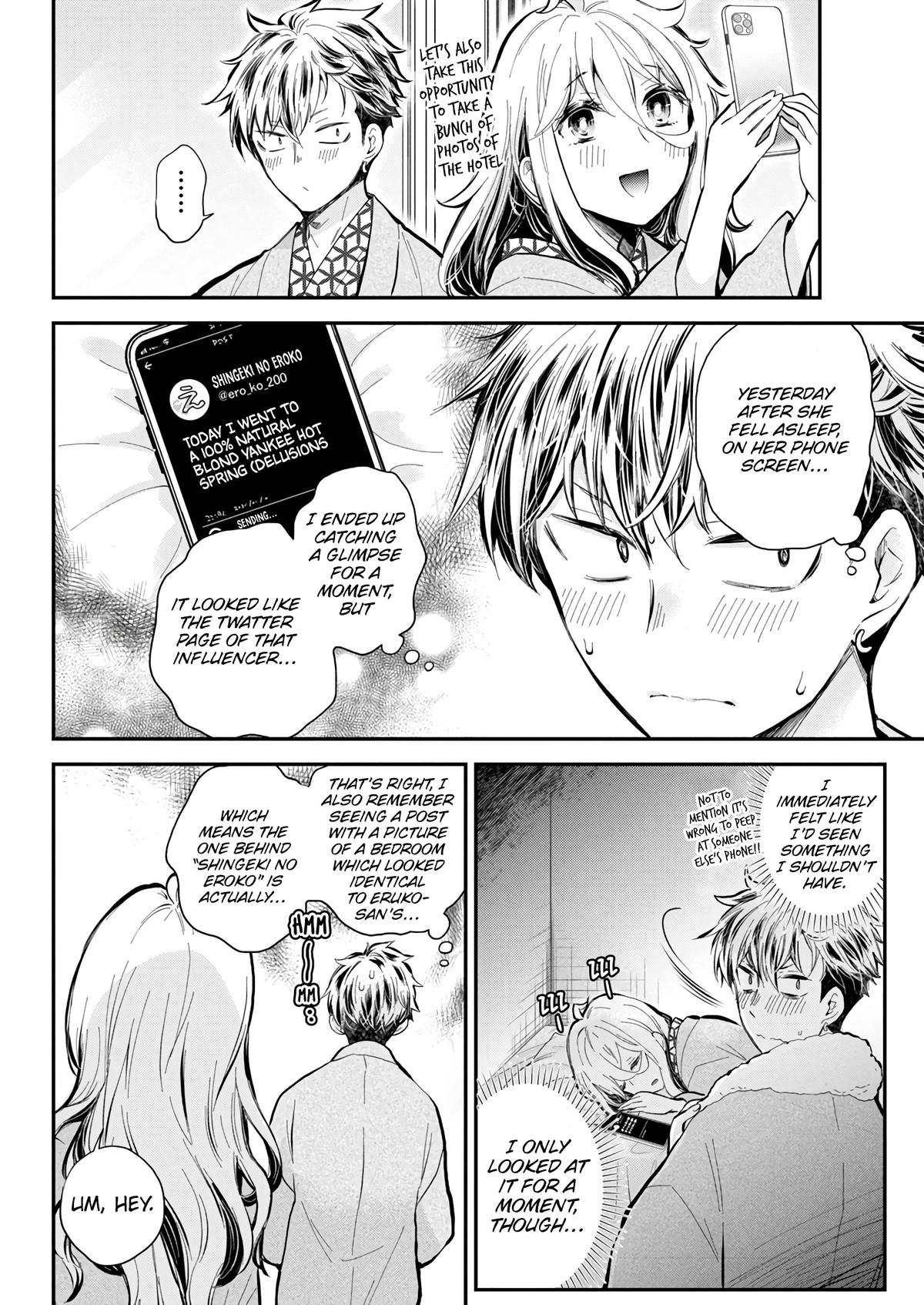 Shingeki no Eroko-san Chap 53 - Next Chap 54