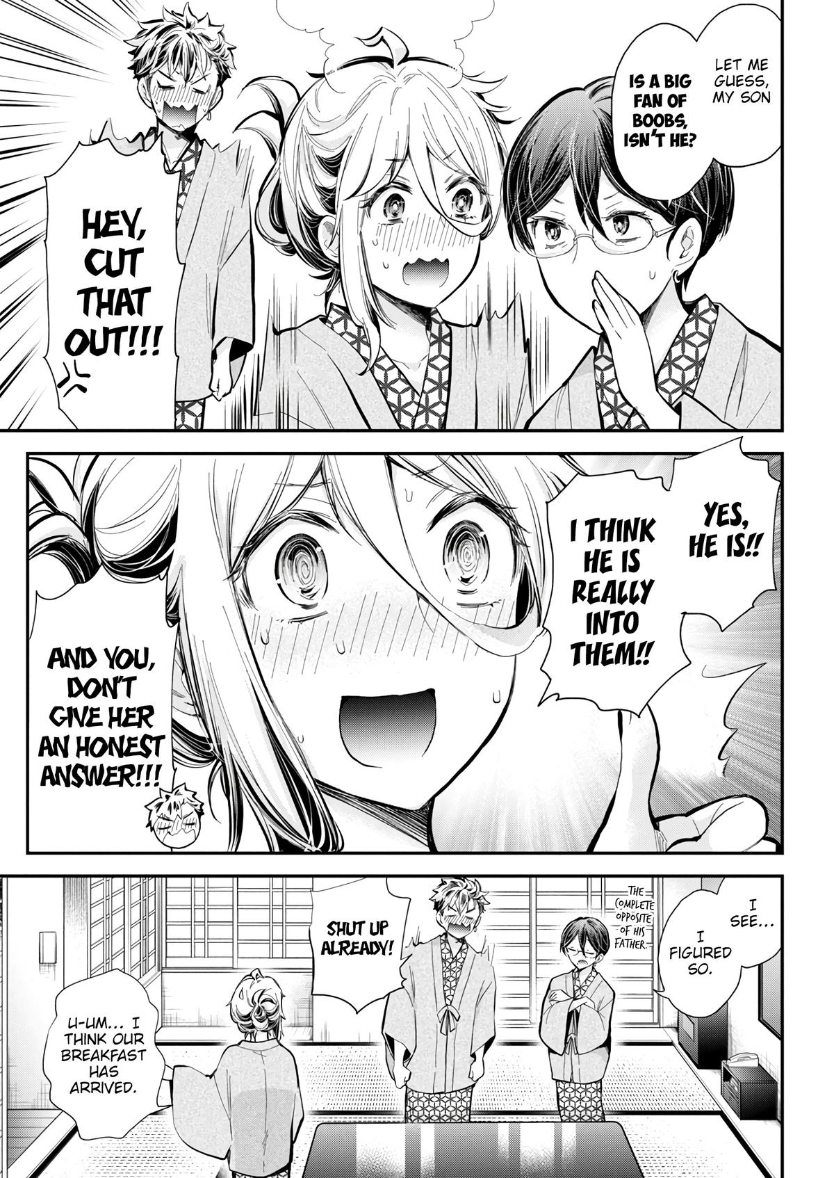 Shingeki no Eroko-san Chap 53 - Next Chap 54