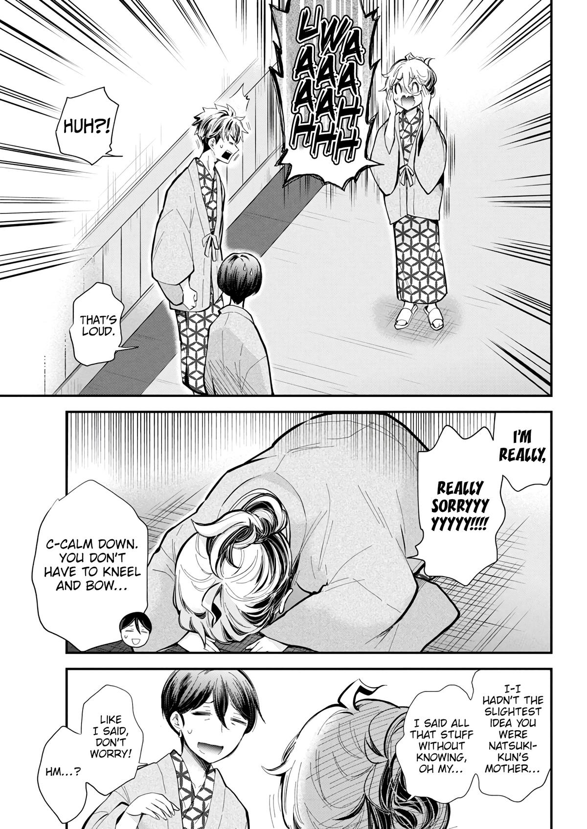Shingeki no Eroko-san Chap 53 - Next Chap 54