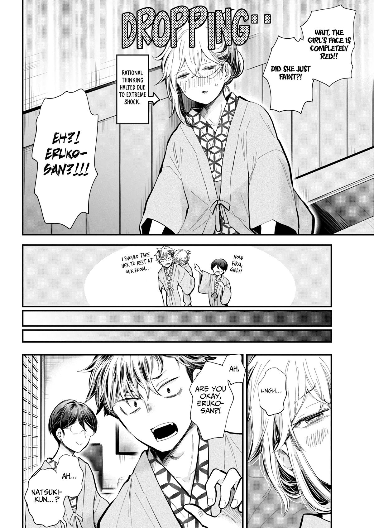 Shingeki no Eroko-san Chap 53 - Next Chap 54