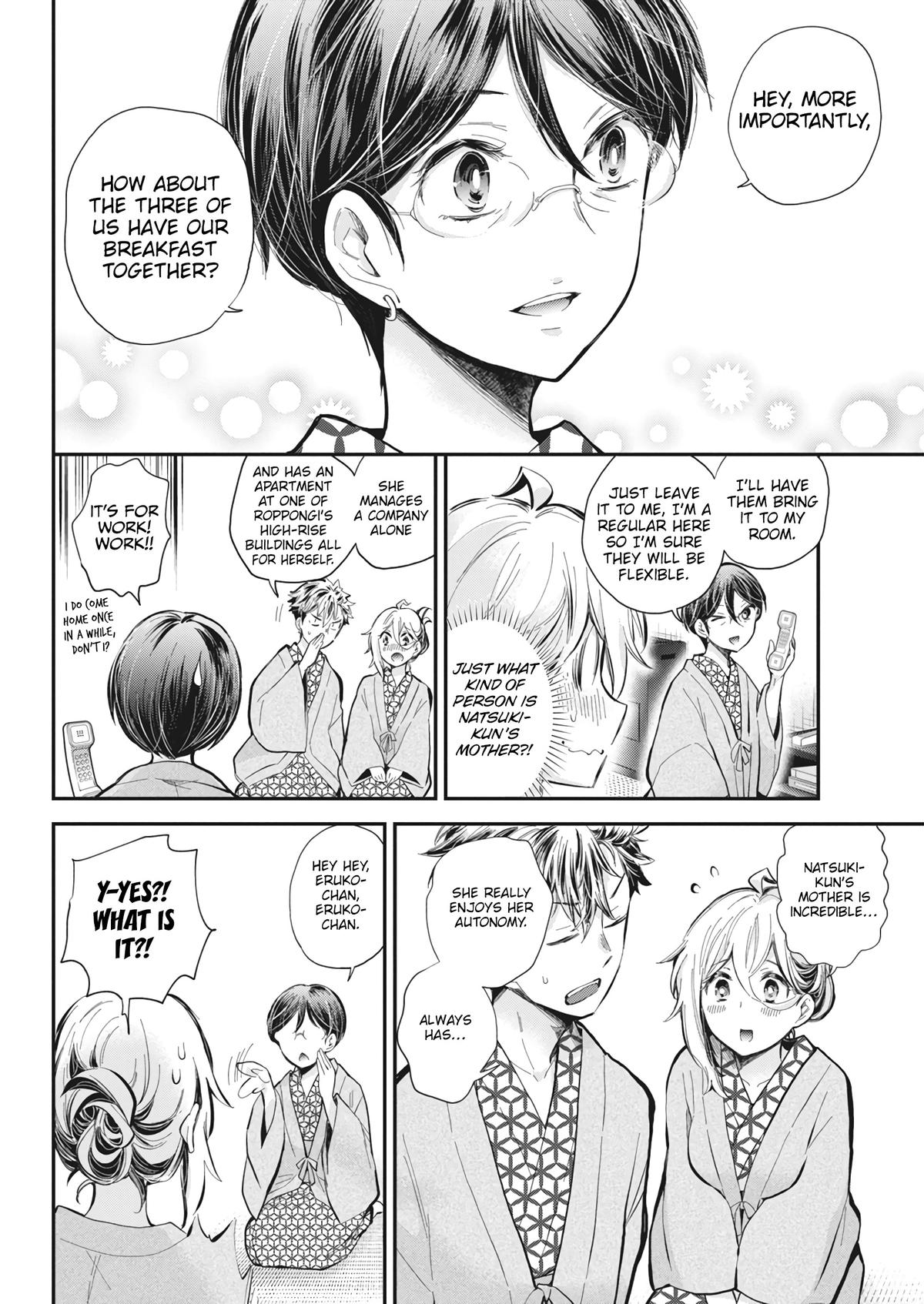 Shingeki no Eroko-san Chap 53 - Next Chap 54