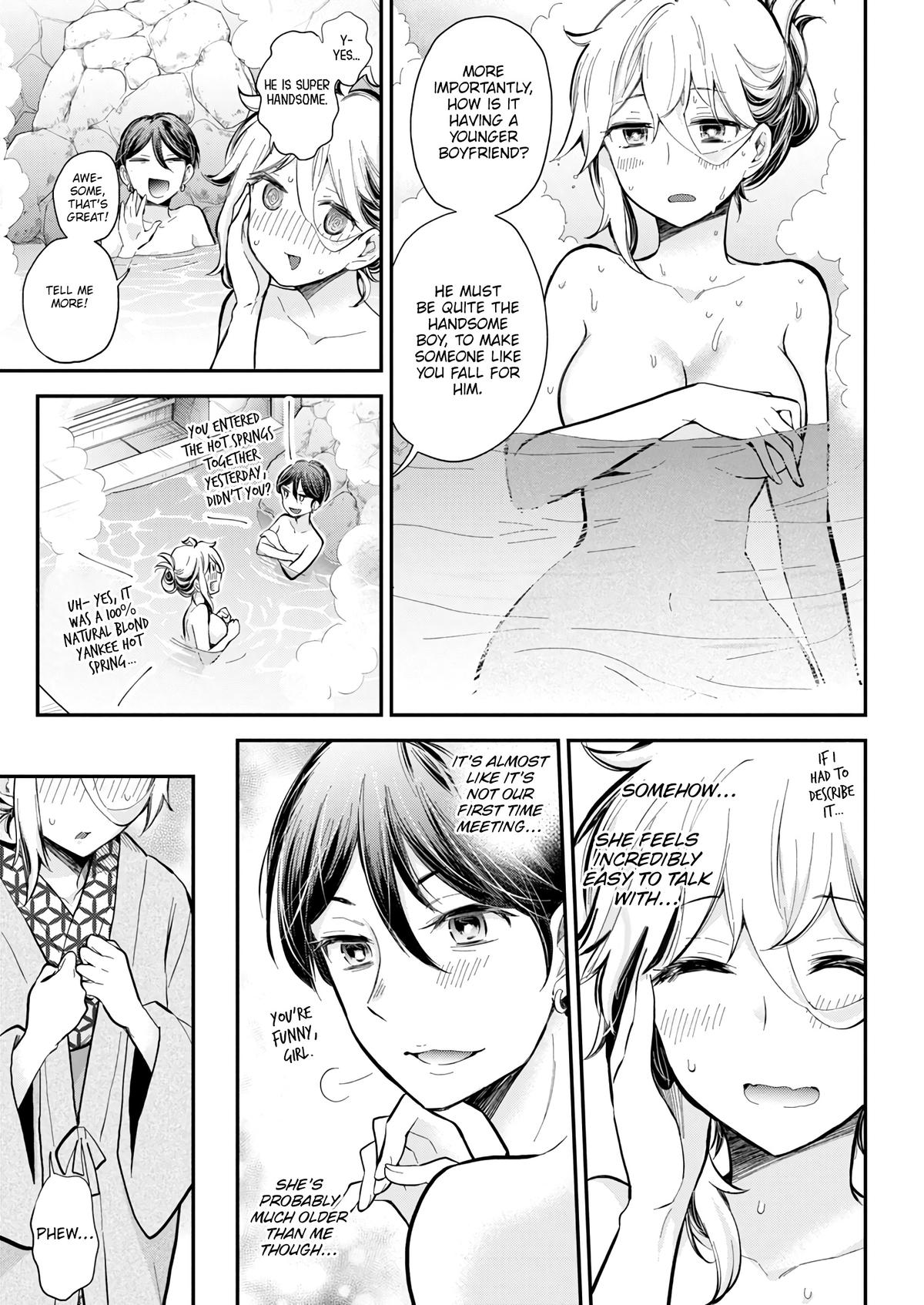 Shingeki no Eroko-san Chap 53 - Next Chap 54