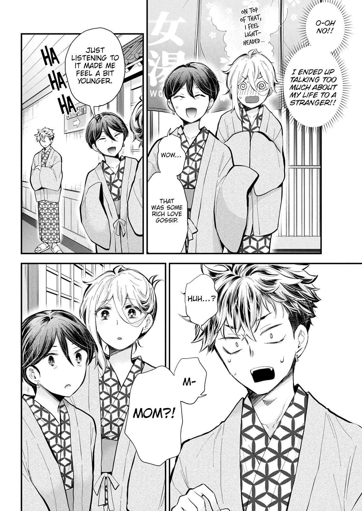 Shingeki no Eroko-san Chap 53 - Next Chap 54