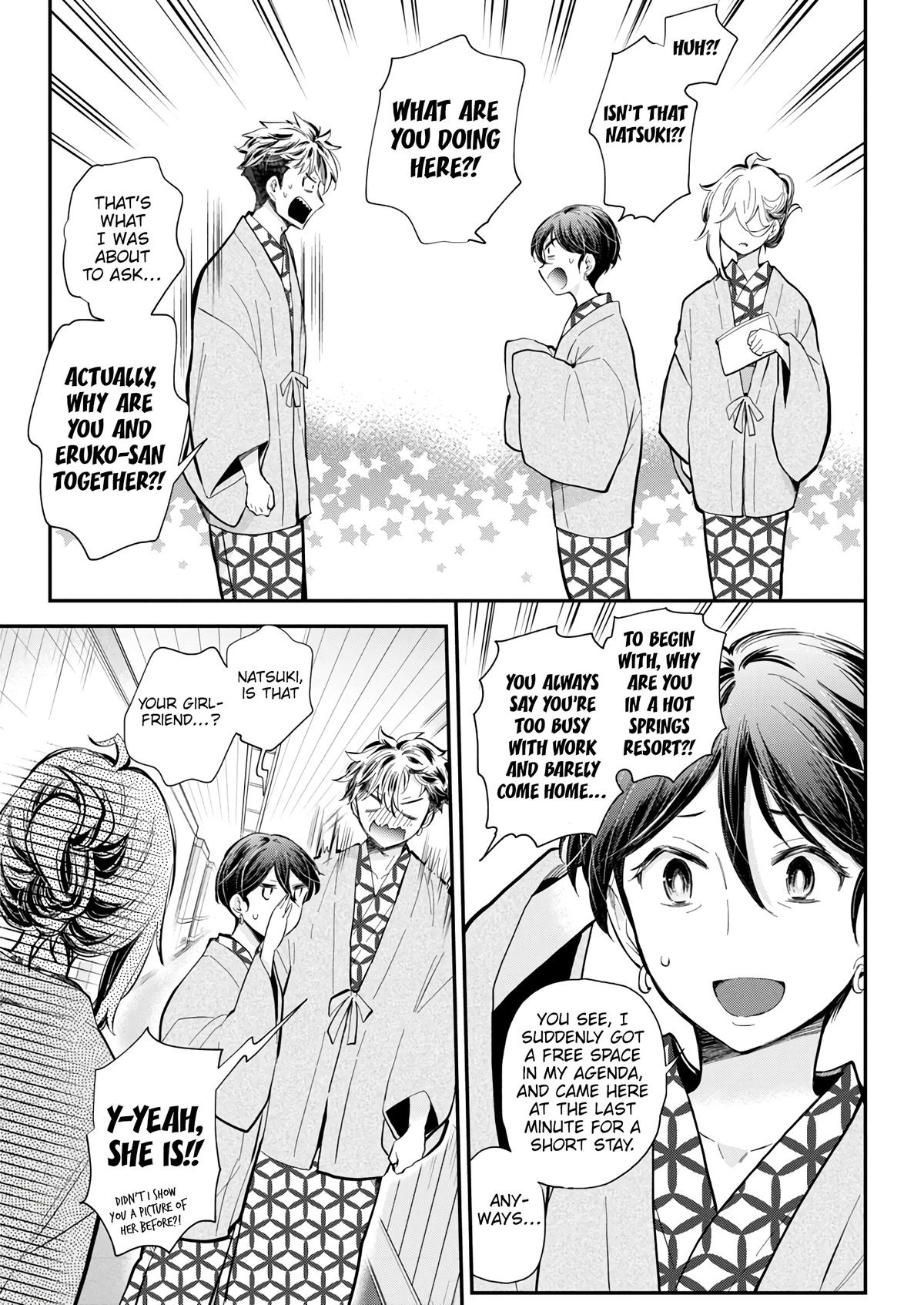 Shingeki no Eroko-san Chap 53 - Next Chap 54