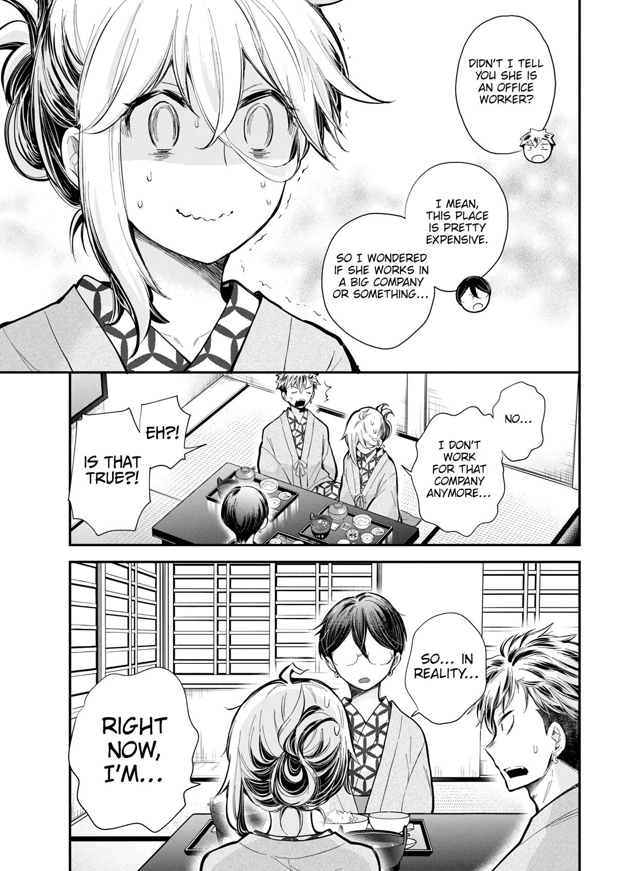 Shingeki no Eroko-san Chap 53 - Next Chap 54