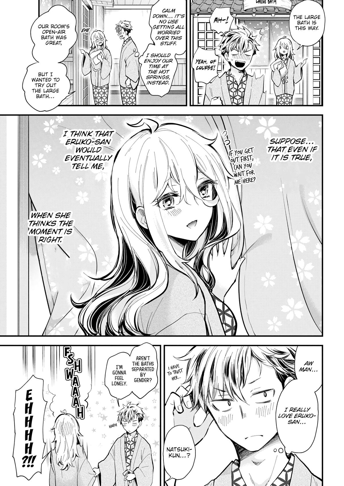 Shingeki no Eroko-san Chap 53 - Next Chap 54