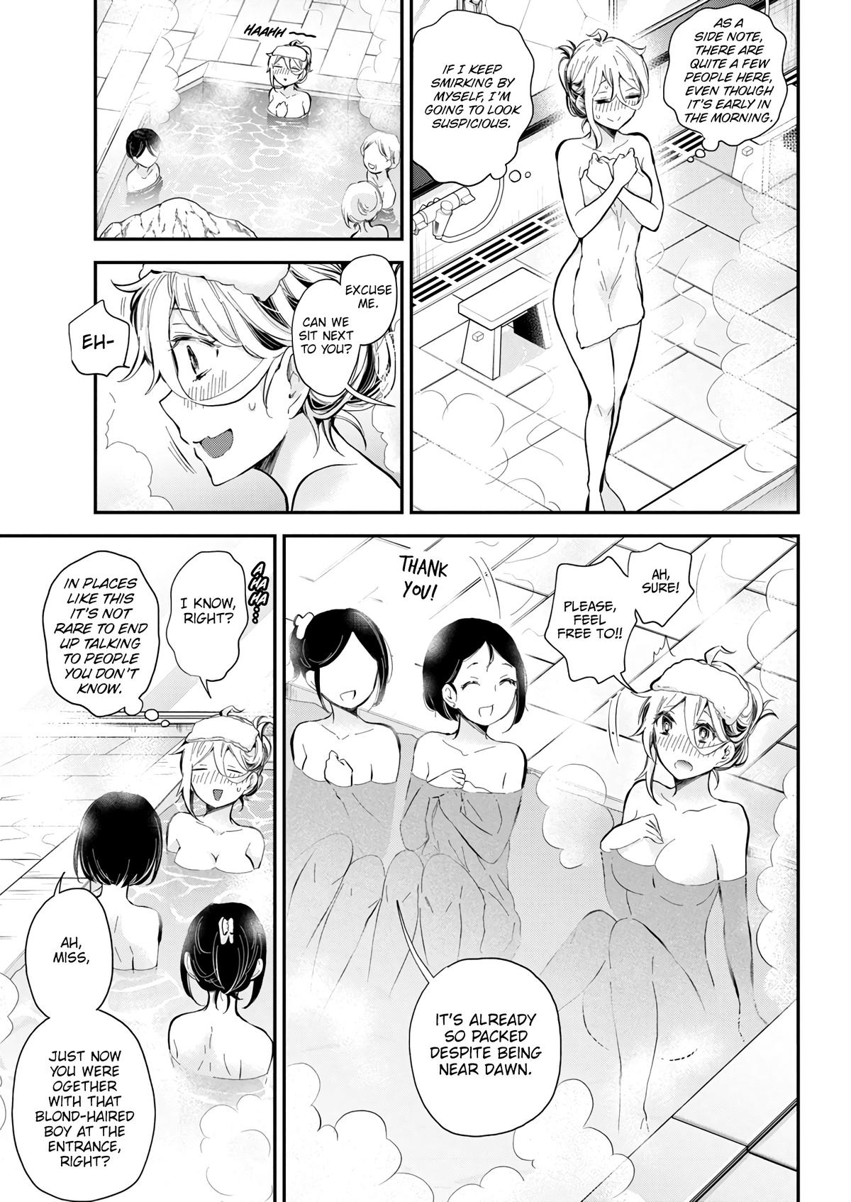 Shingeki no Eroko-san Chap 53 - Next Chap 54