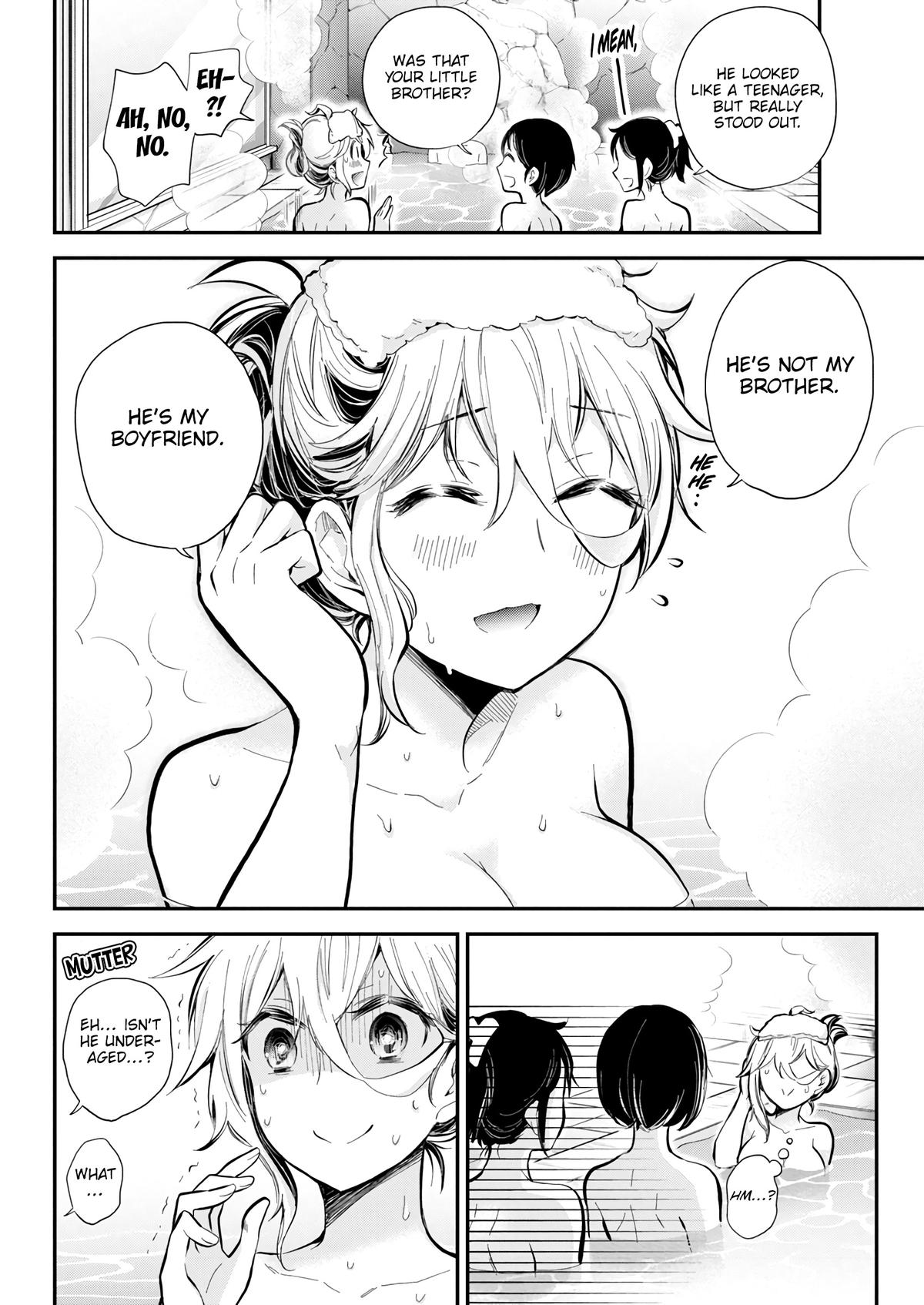 Shingeki no Eroko-san Chap 53 - Next Chap 54