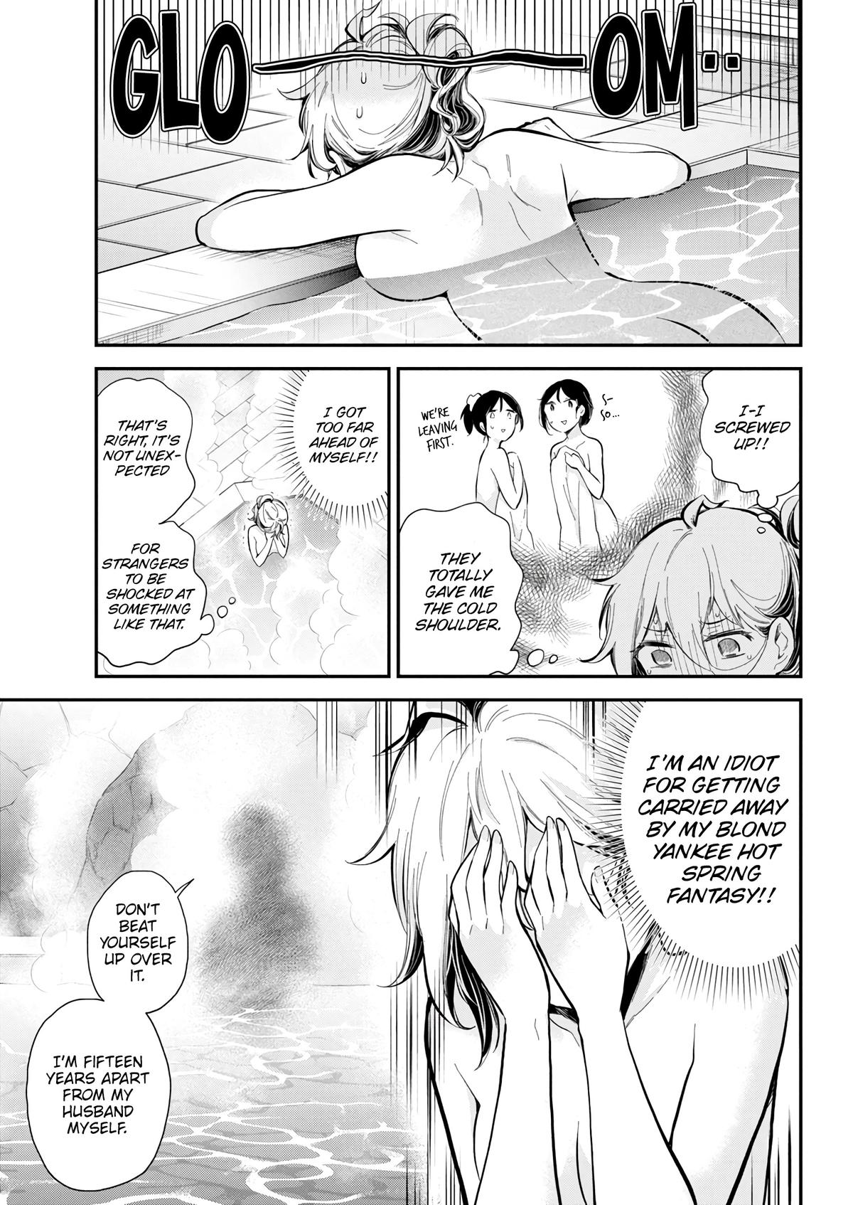 Shingeki no Eroko-san Chap 53 - Next Chap 54