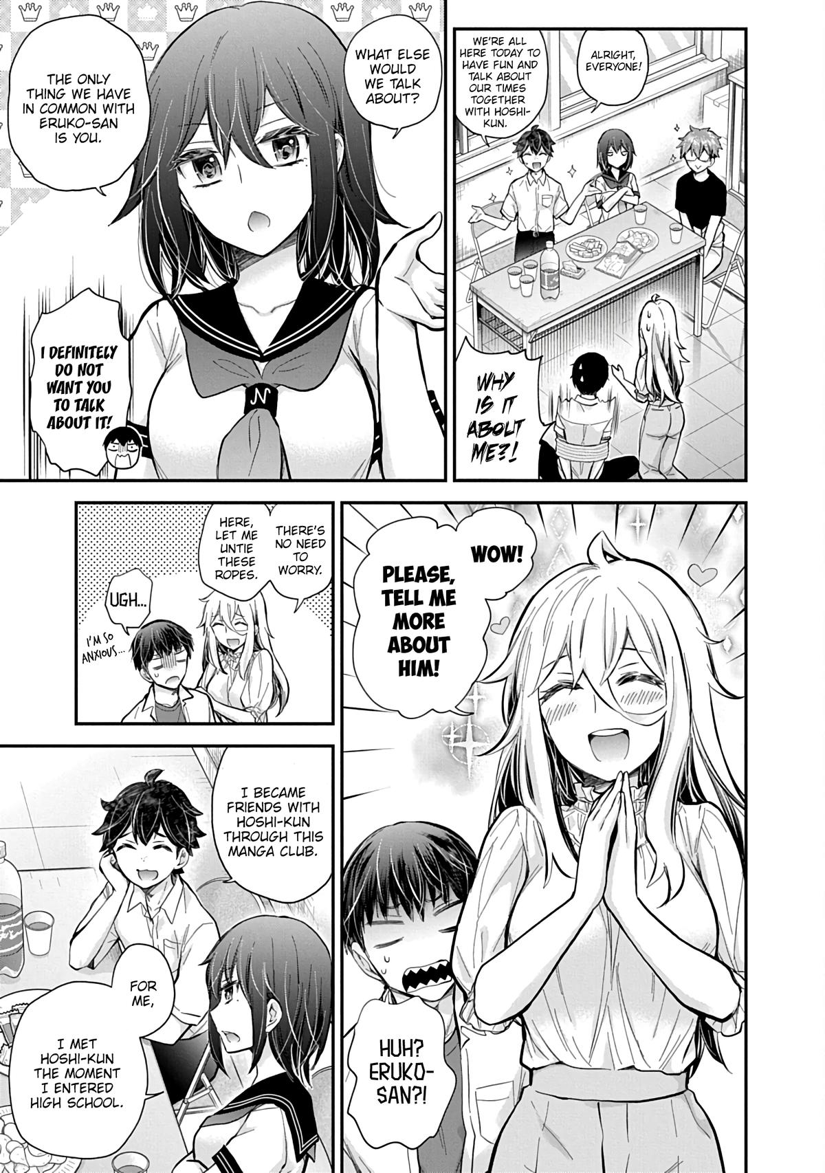 Shingeki no Eroko-san Chap 60 - Next Chap 61