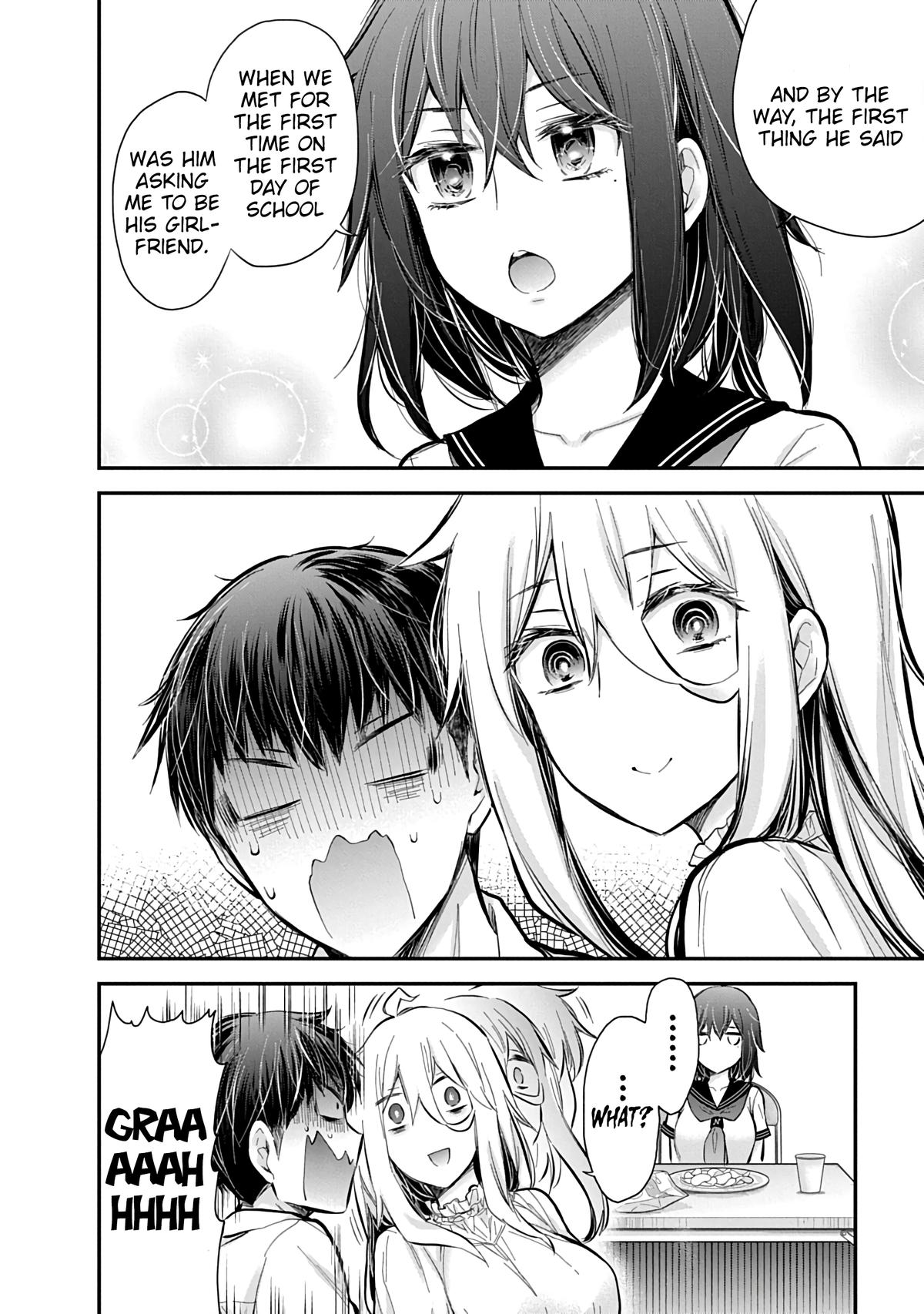 Shingeki no Eroko-san Chap 60 - Next Chap 61