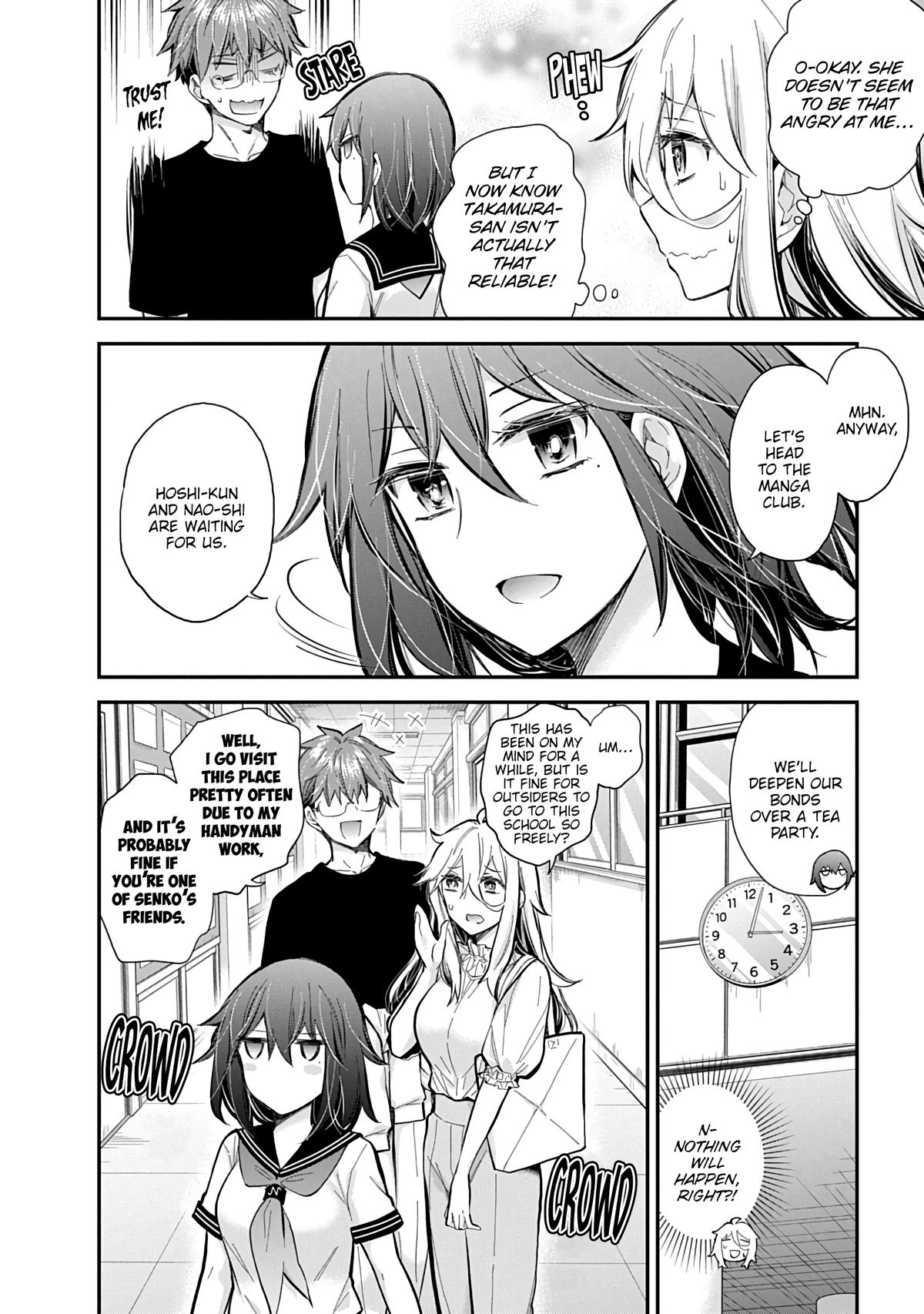 Shingeki no Eroko-san Chap 60 - Next Chap 61