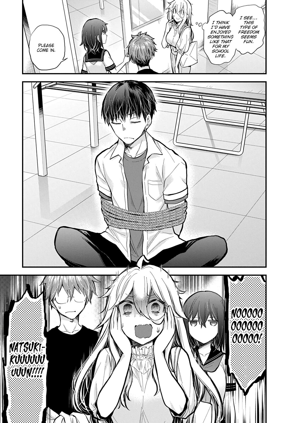 Shingeki no Eroko-san Chap 60 - Next Chap 61