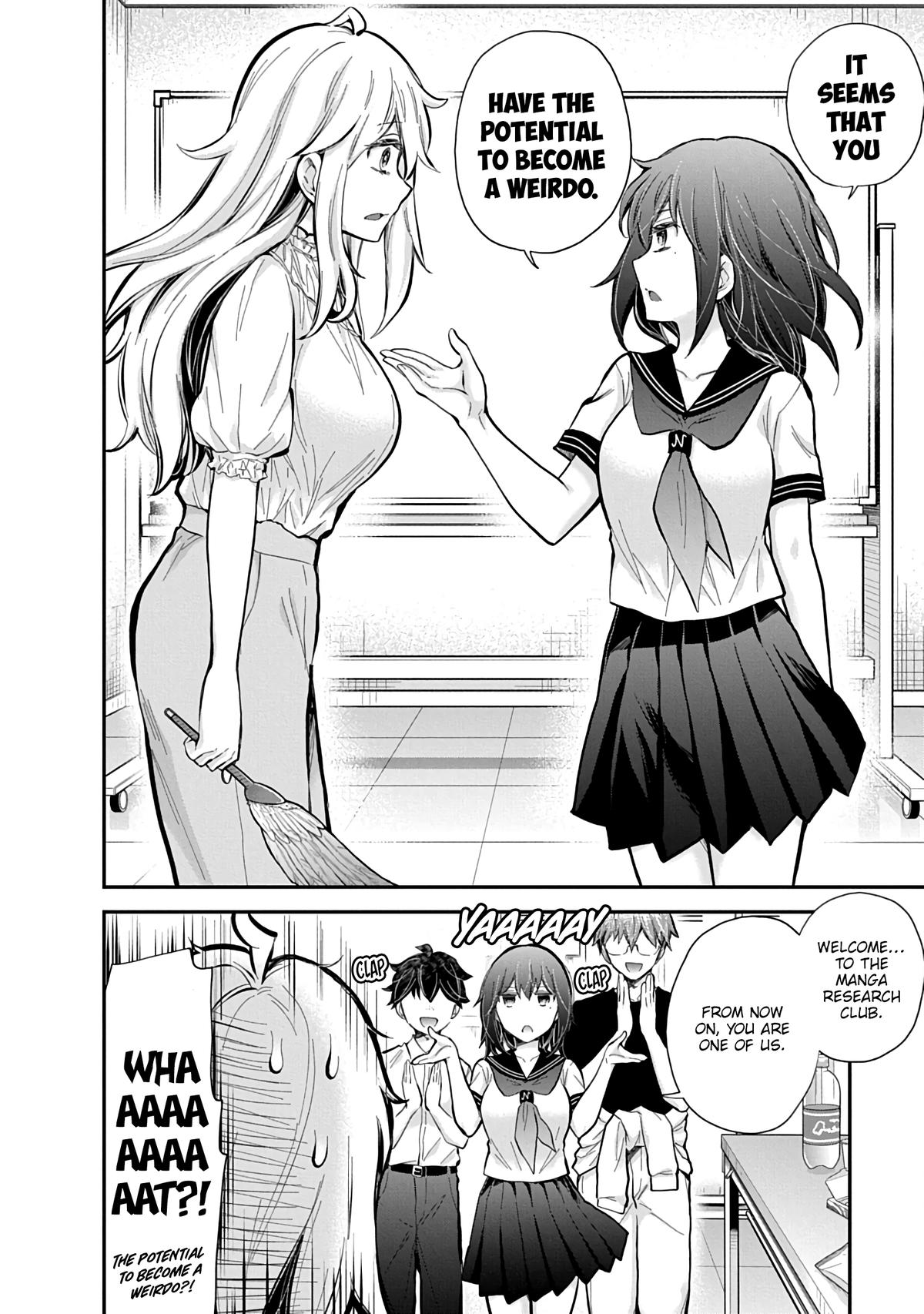 Shingeki no Eroko-san Chap 60 - Next Chap 61