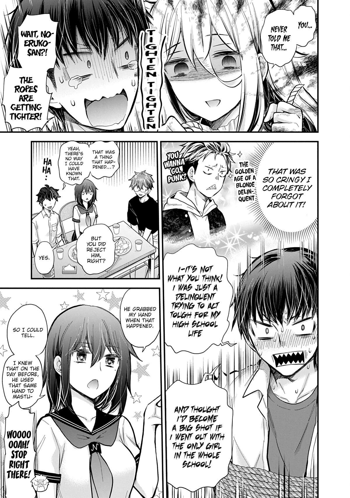 Shingeki no Eroko-san Chap 60 - Next Chap 61