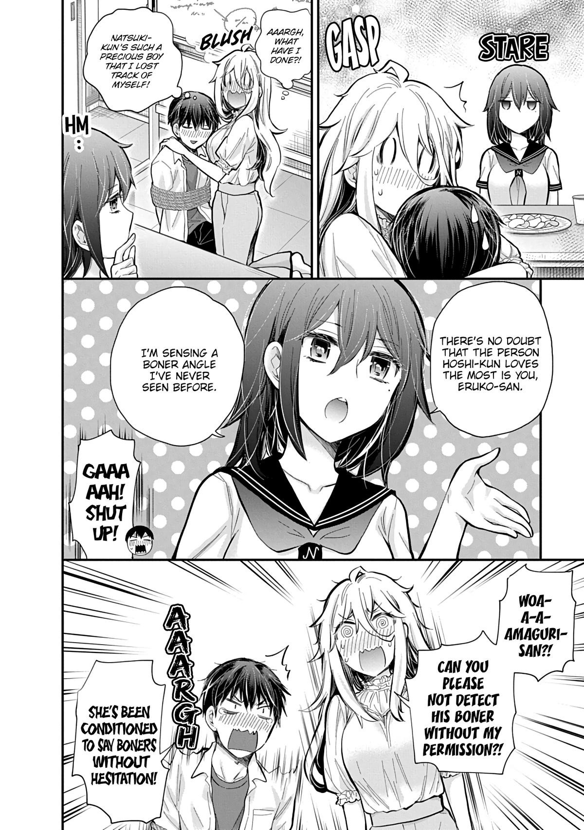 Shingeki no Eroko-san Chap 60 - Next Chap 61