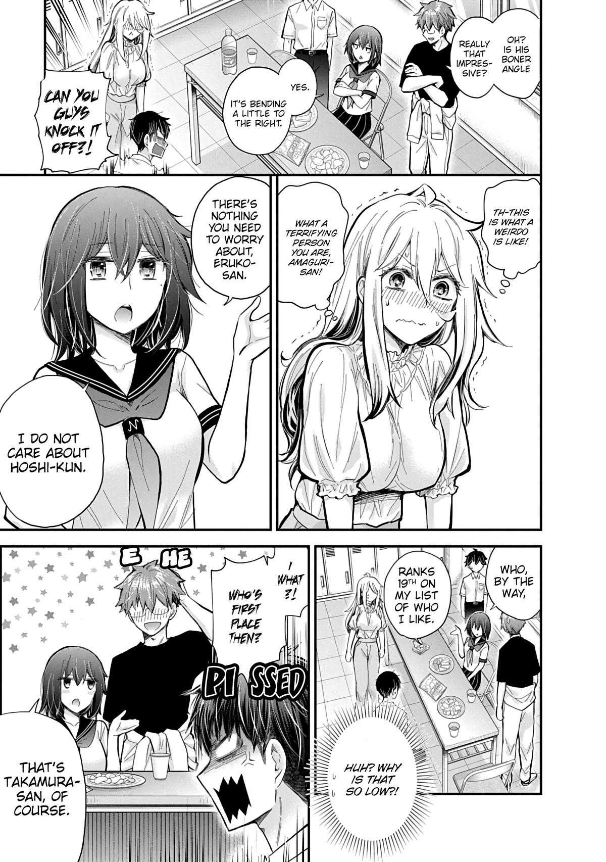 Shingeki no Eroko-san Chap 60 - Next Chap 61