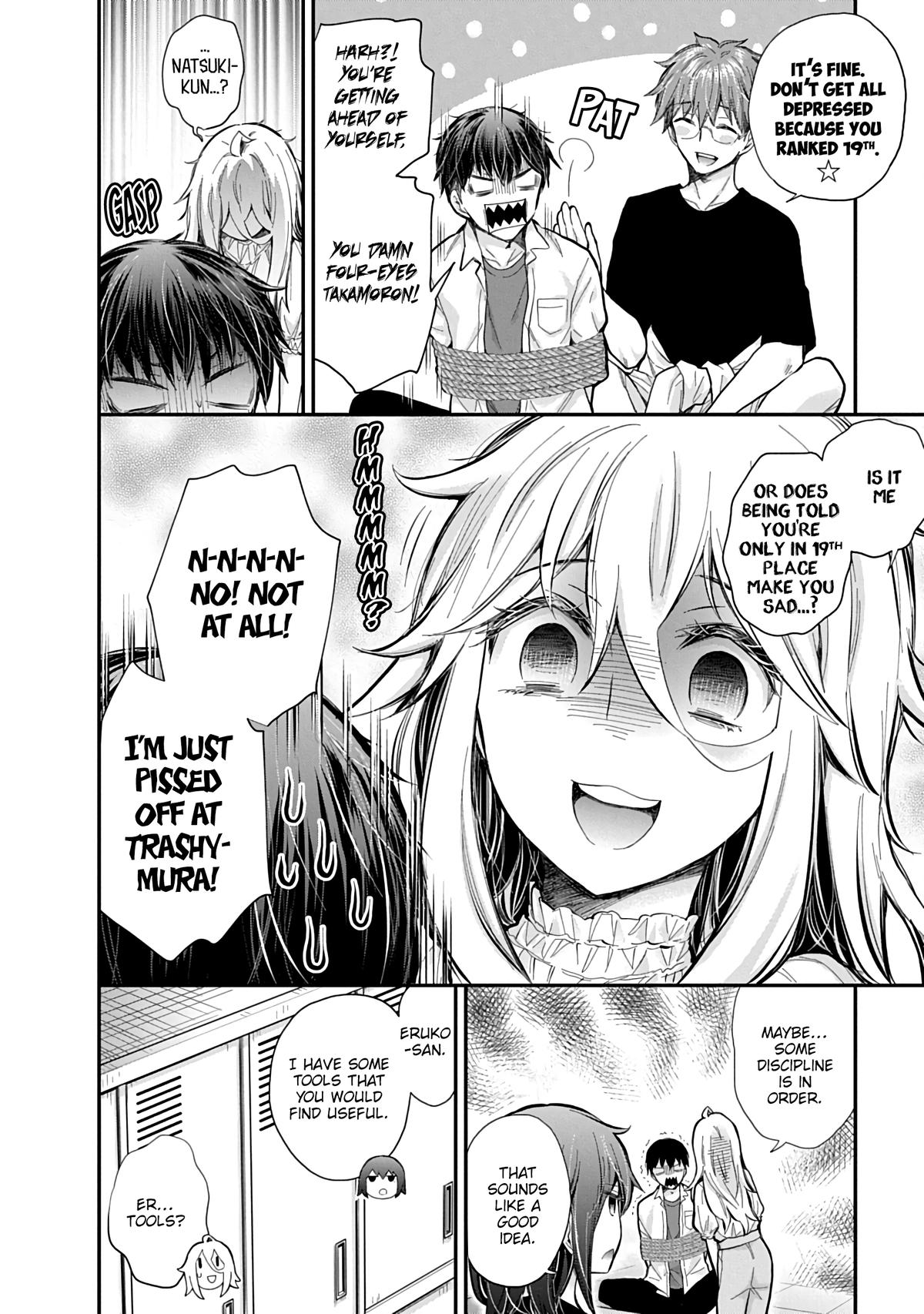 Shingeki no Eroko-san Chap 60 - Next Chap 61