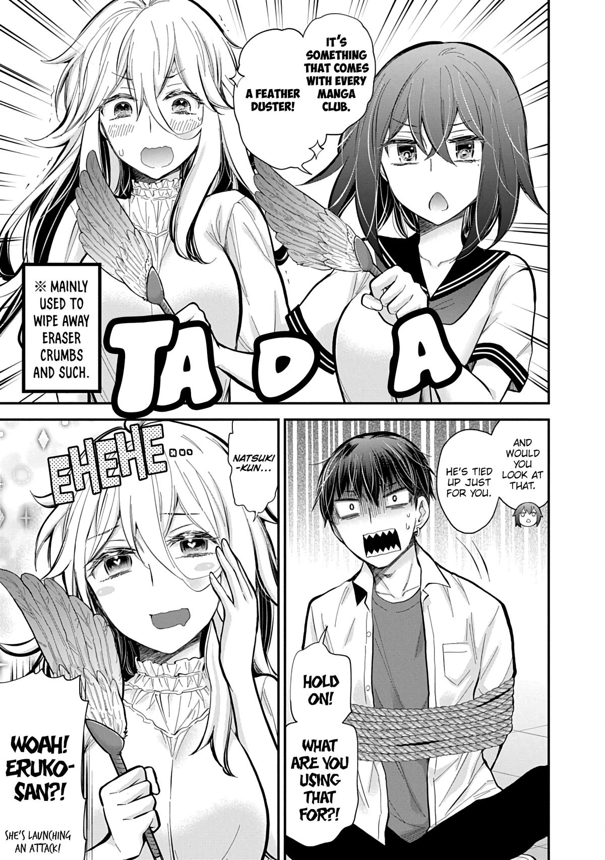 Shingeki no Eroko-san Chap 60 - Next Chap 61