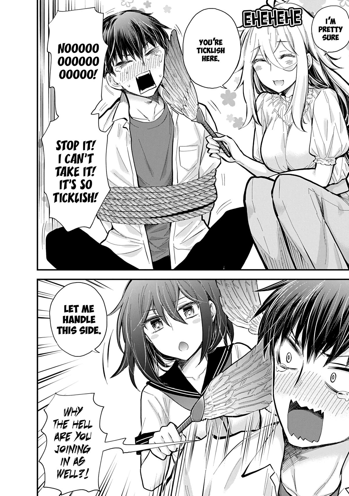 Shingeki no Eroko-san Chap 60 - Next Chap 61