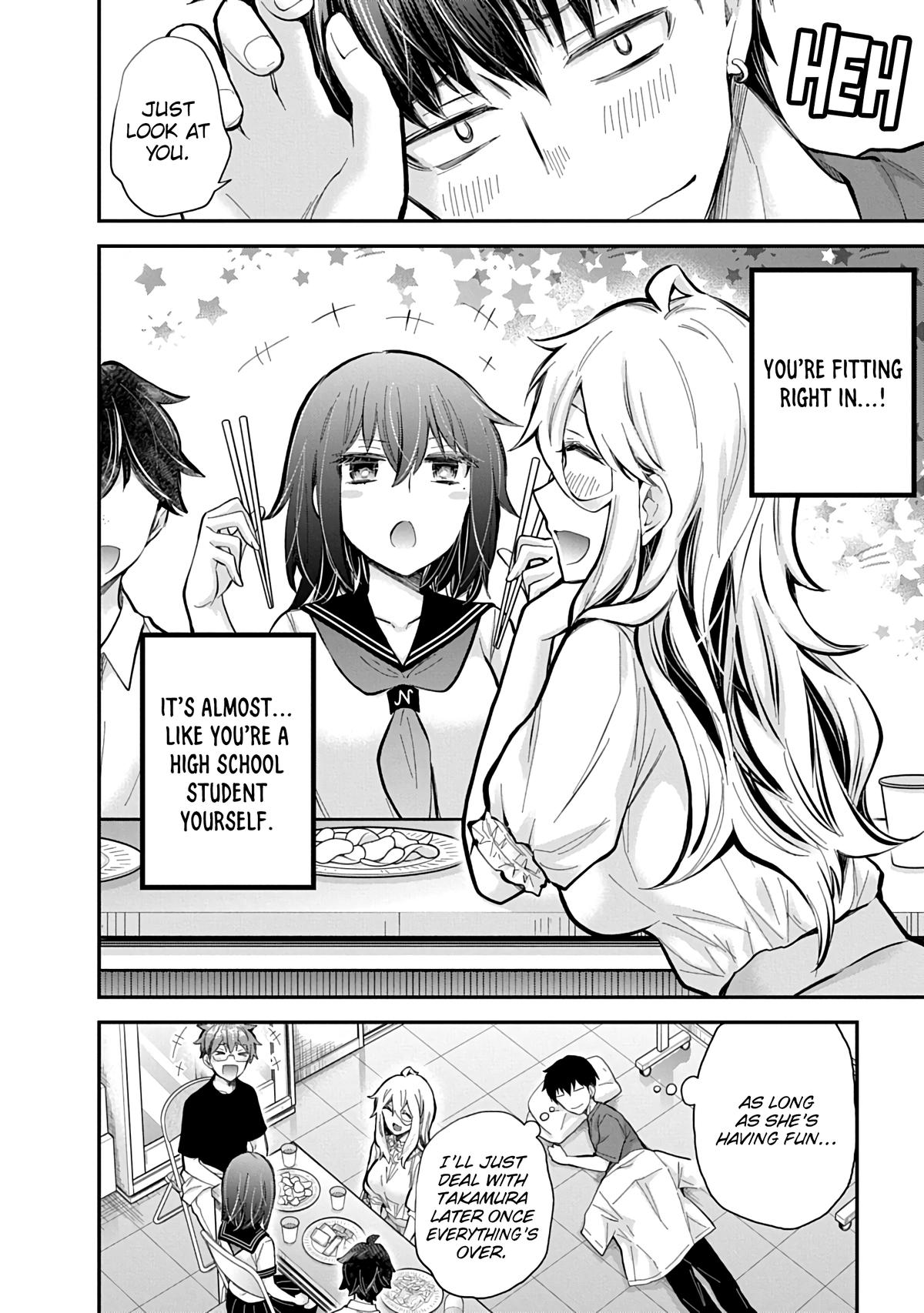 Shingeki no Eroko-san Chap 60 - Next Chap 61