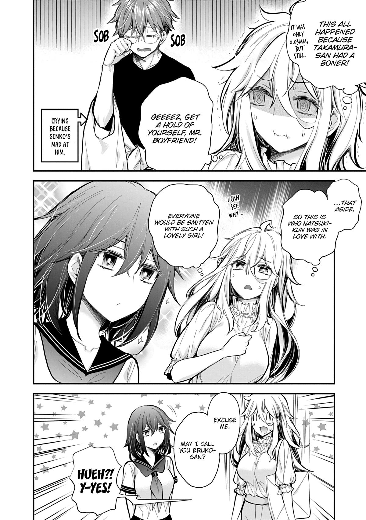 Shingeki no Eroko-san Chap 60 - Next Chap 61