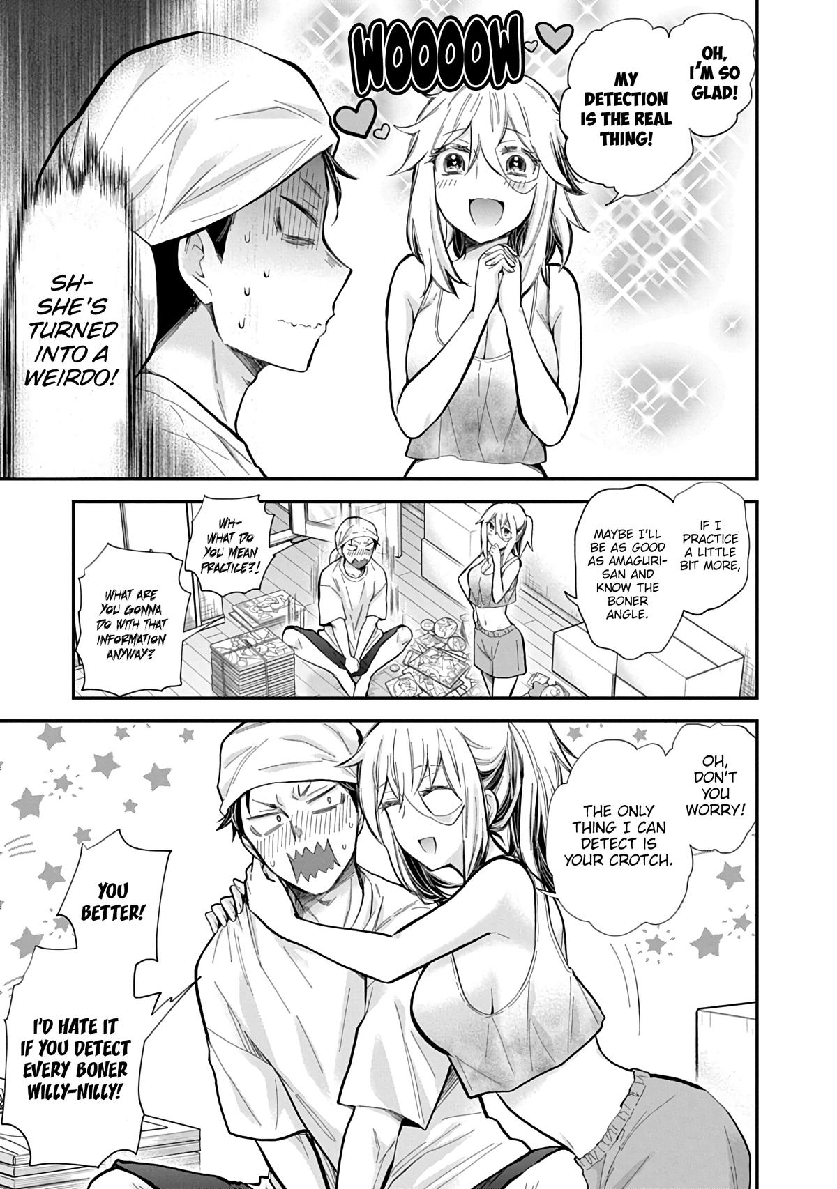 Shingeki no Eroko-san Chap 61 - Next Chap 62