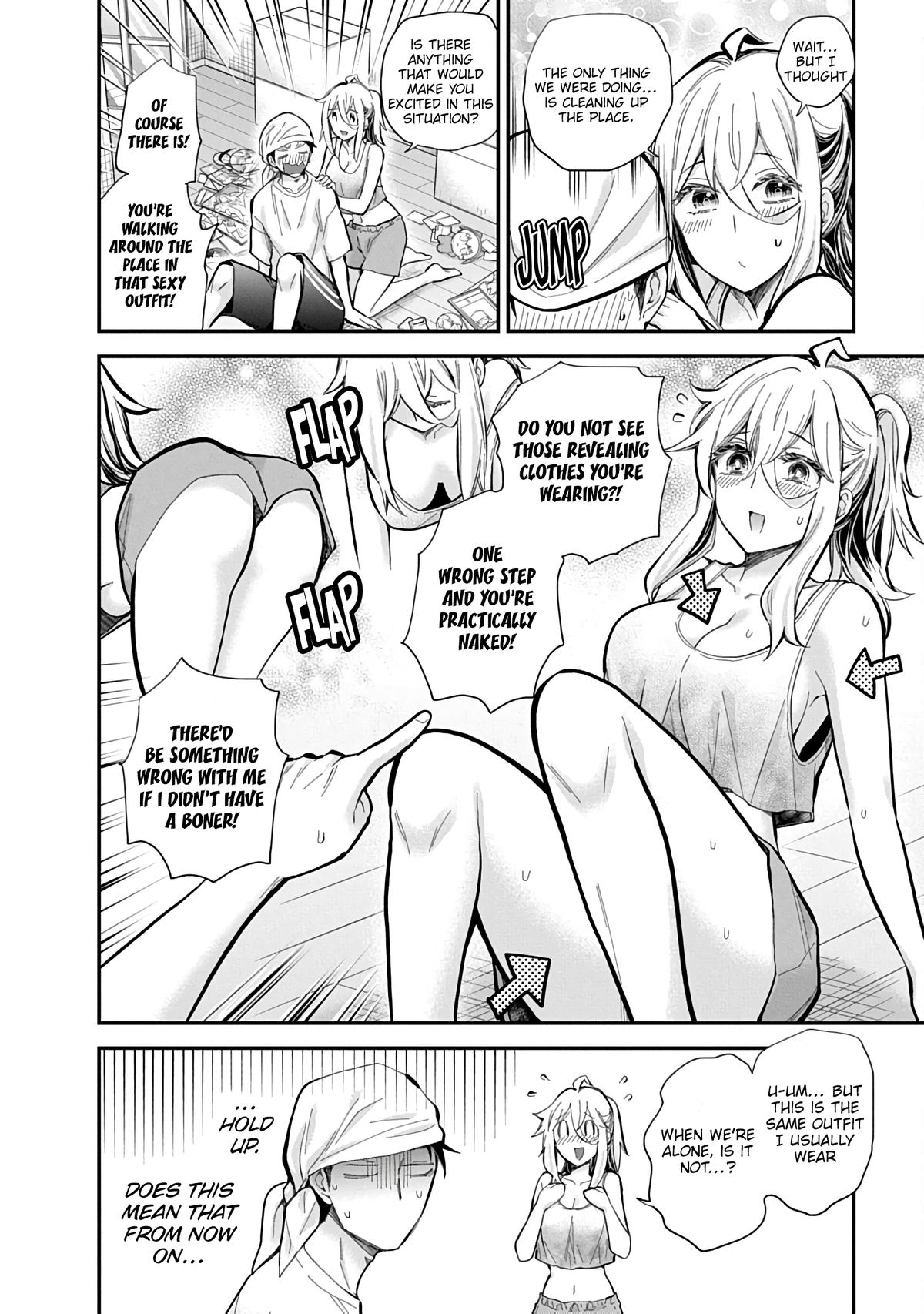 Shingeki no Eroko-san Chap 61 - Next Chap 62