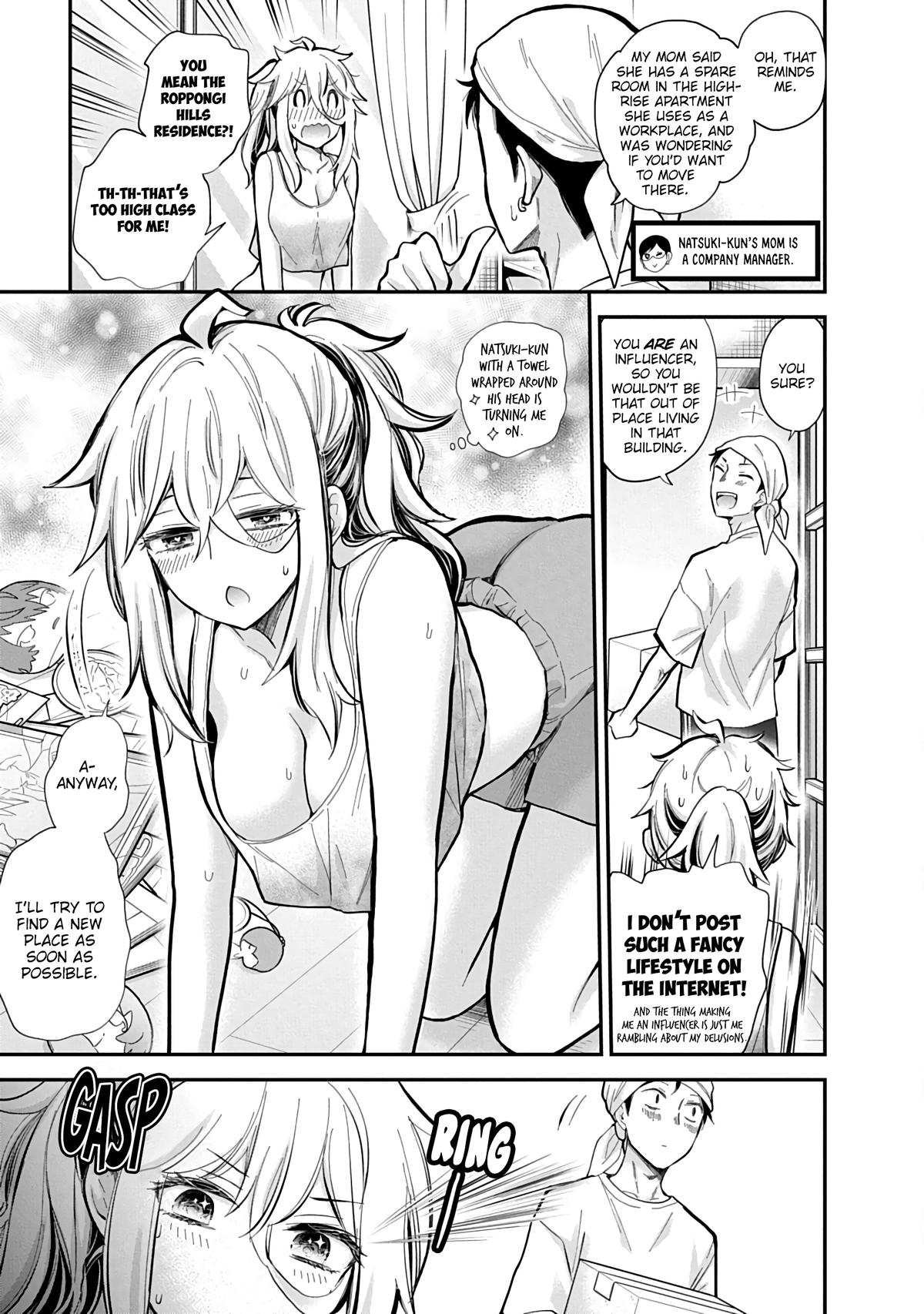 Shingeki no Eroko-san Chap 61 - Next Chap 62