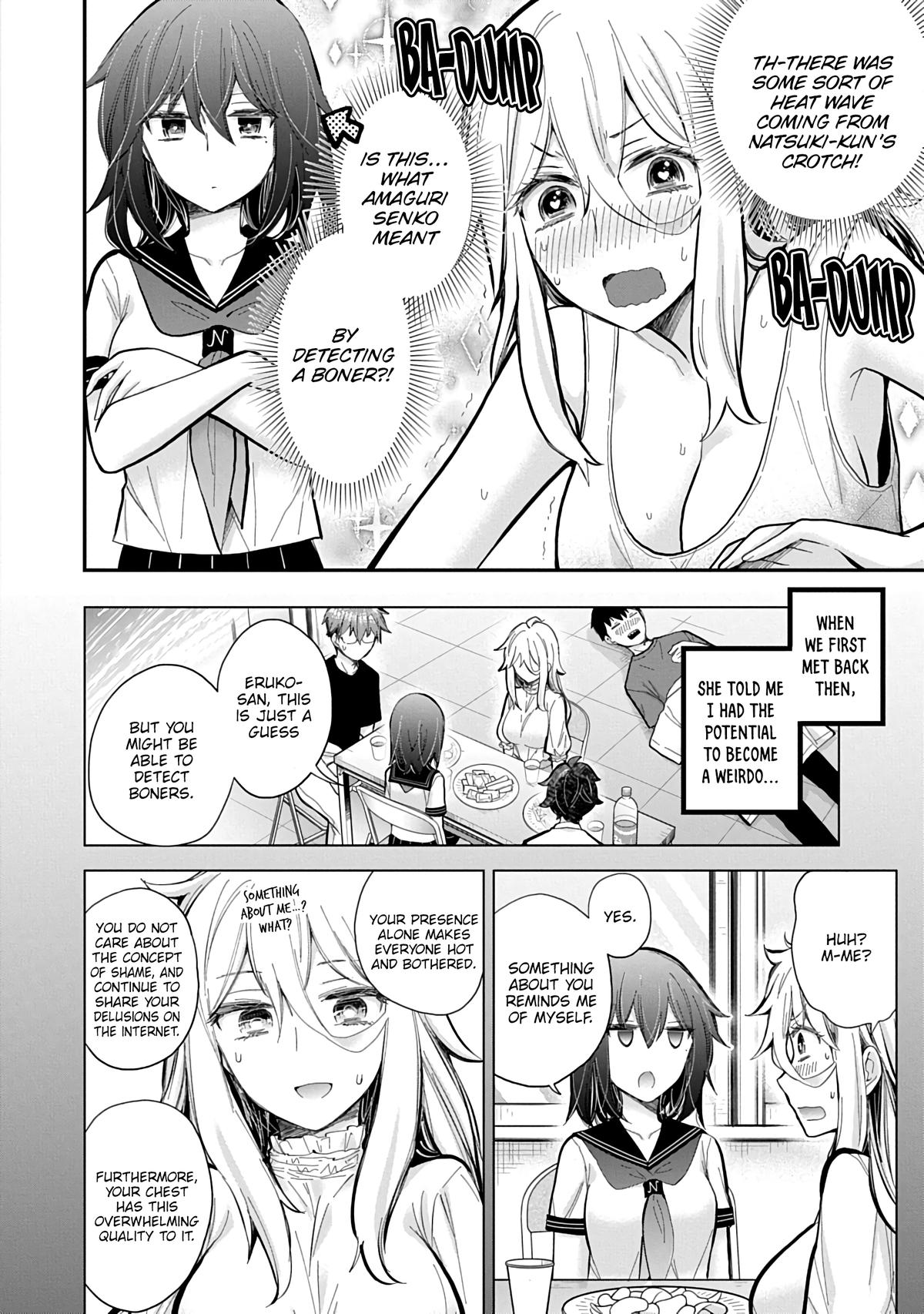 Shingeki no Eroko-san Chap 61 - Next Chap 62