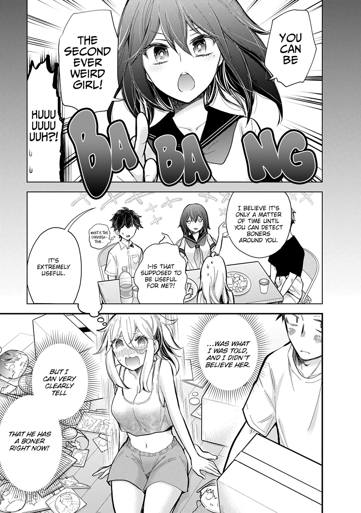 Shingeki no Eroko-san Chap 61 - Next Chap 62