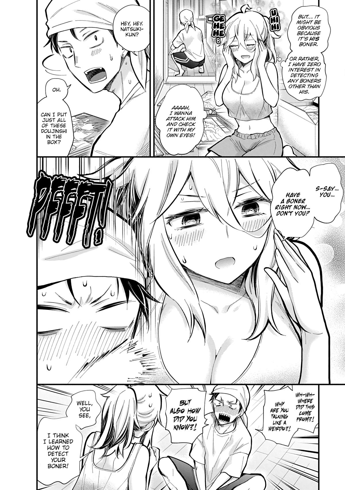 Shingeki no Eroko-san Chap 61 - Next Chap 62