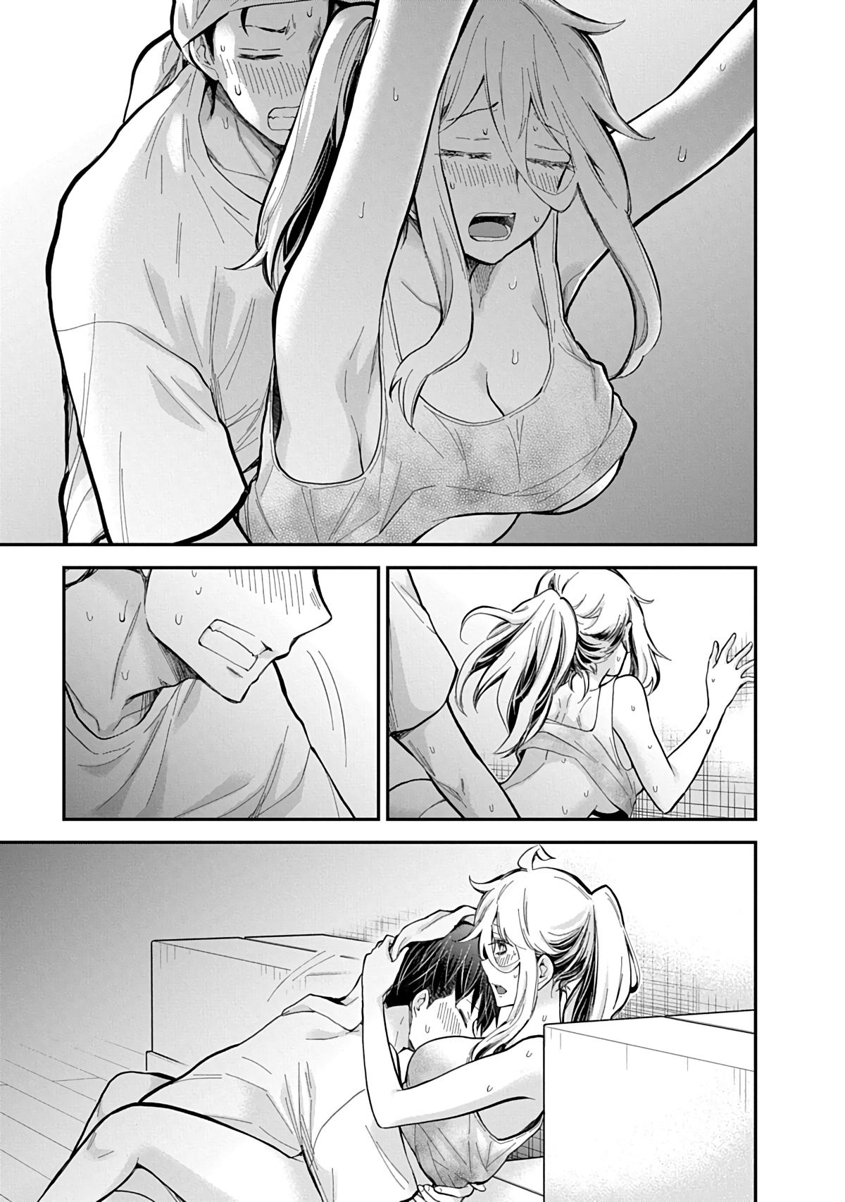 Shingeki no Eroko-san Chap 61 - Next Chap 62