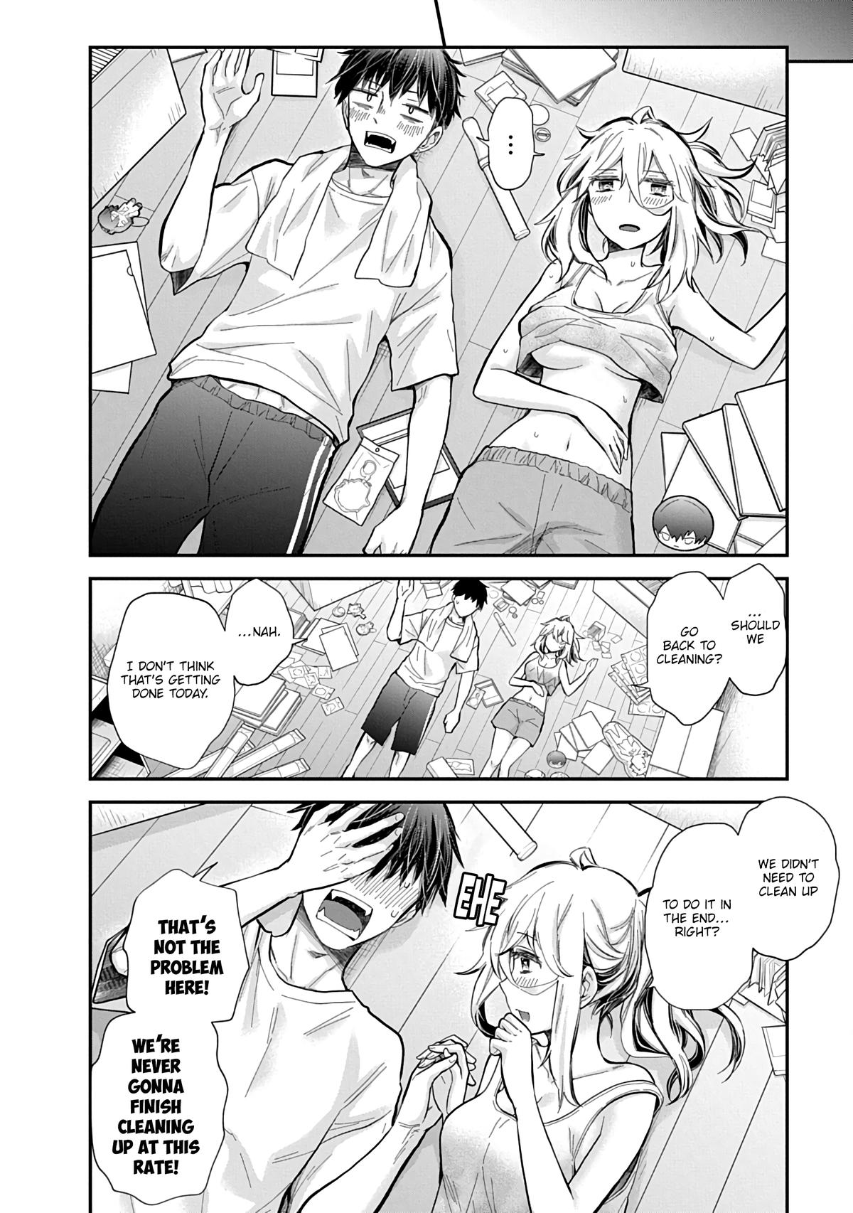 Shingeki no Eroko-san Chap 61 - Next Chap 62