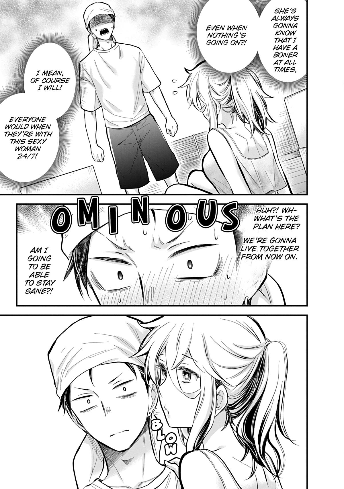 Shingeki no Eroko-san Chap 61 - Next Chap 62