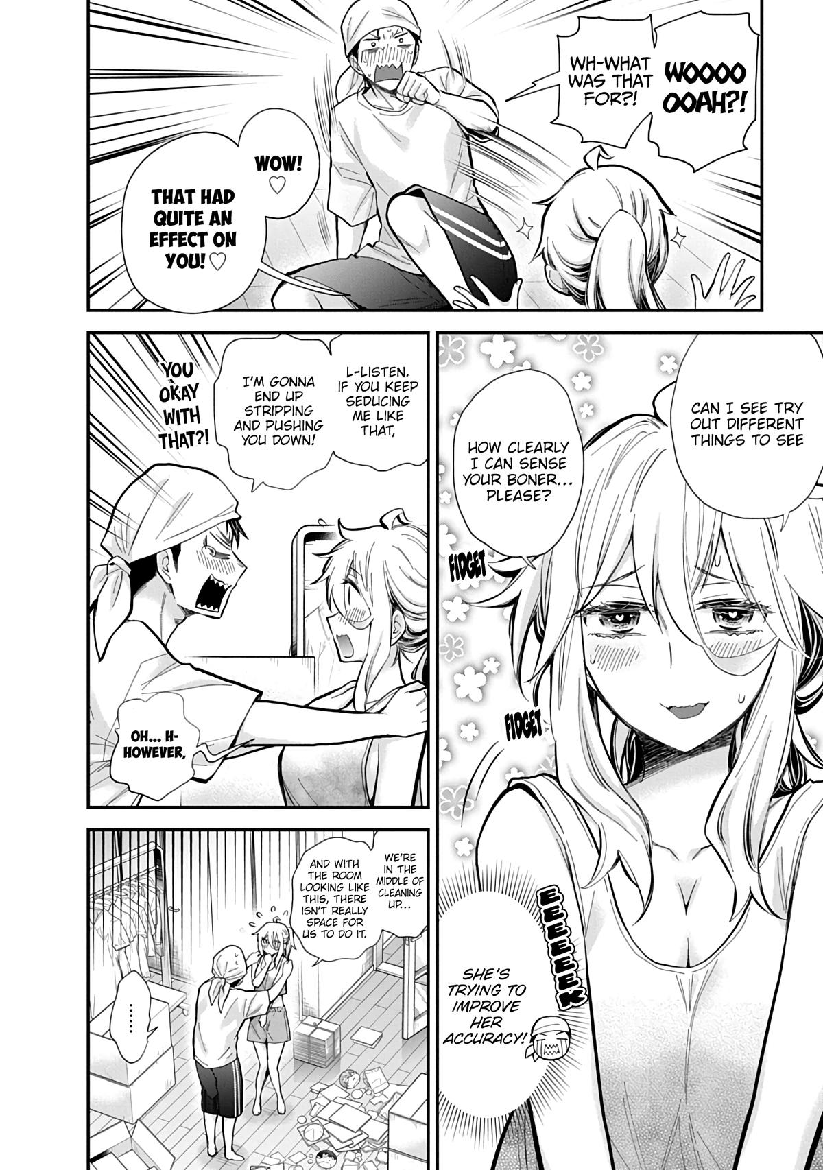 Shingeki no Eroko-san Chap 61 - Next Chap 62