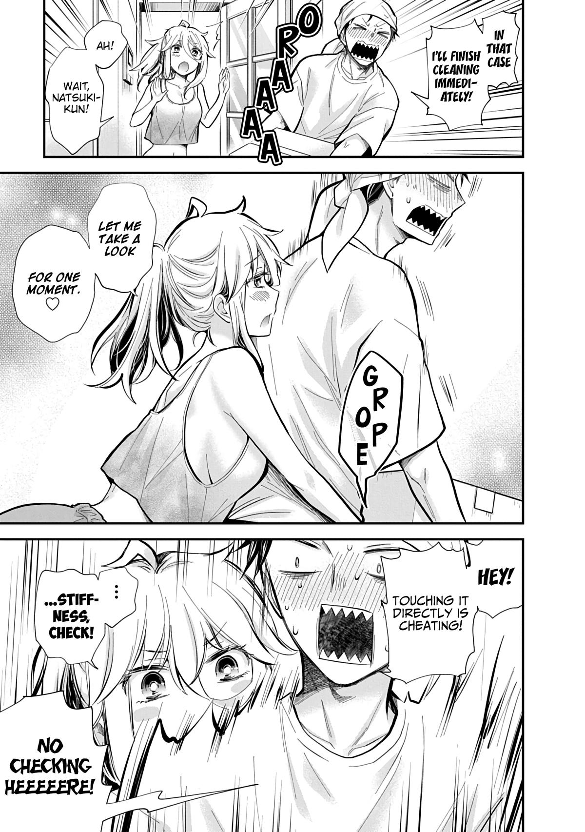 Shingeki no Eroko-san Chap 61 - Next Chap 62