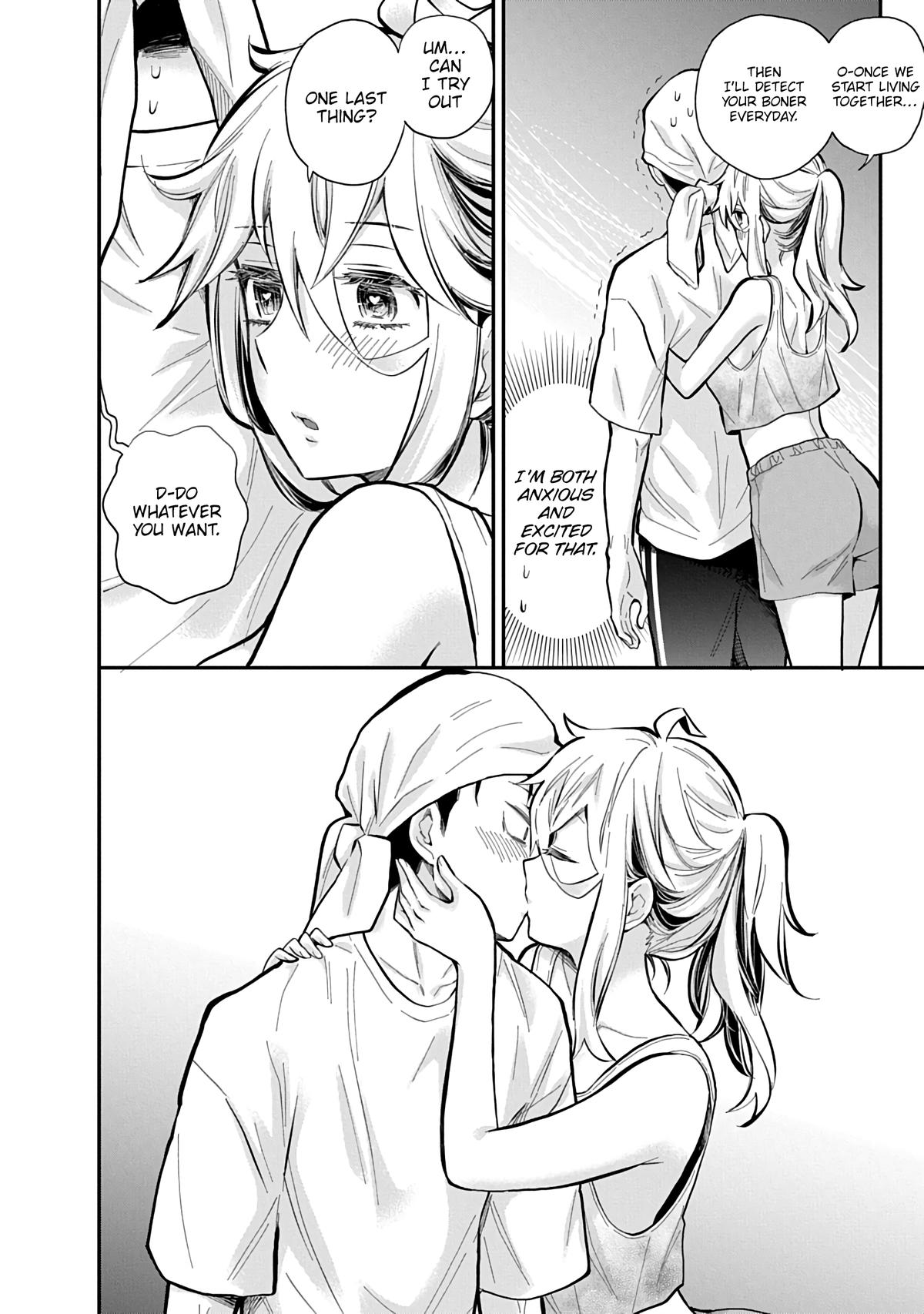 Shingeki no Eroko-san Chap 61 - Next Chap 62