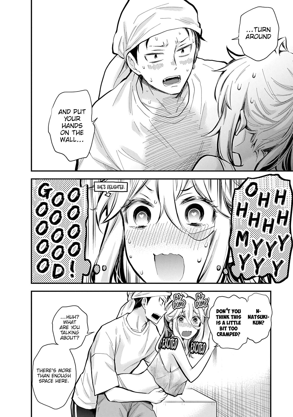 Shingeki no Eroko-san Chap 61 - Next Chap 62