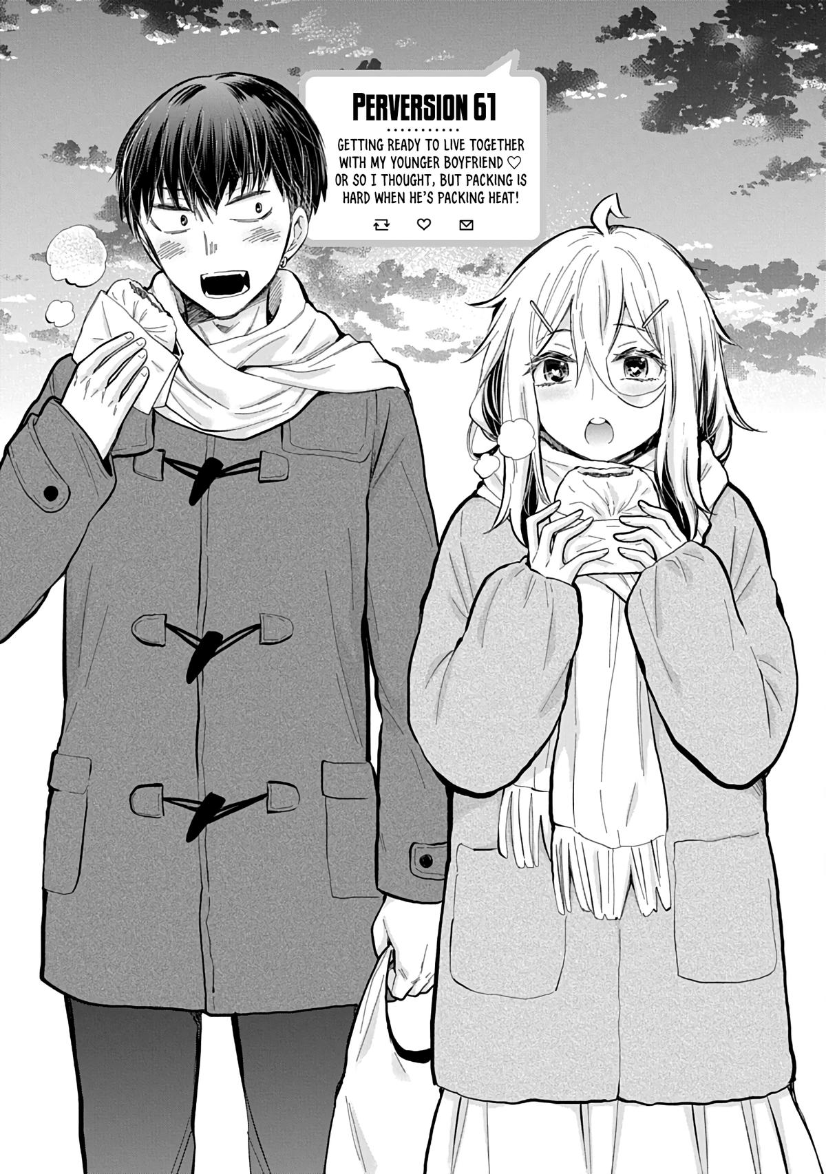 Shingeki no Eroko-san Chap 61 - Next Chap 62