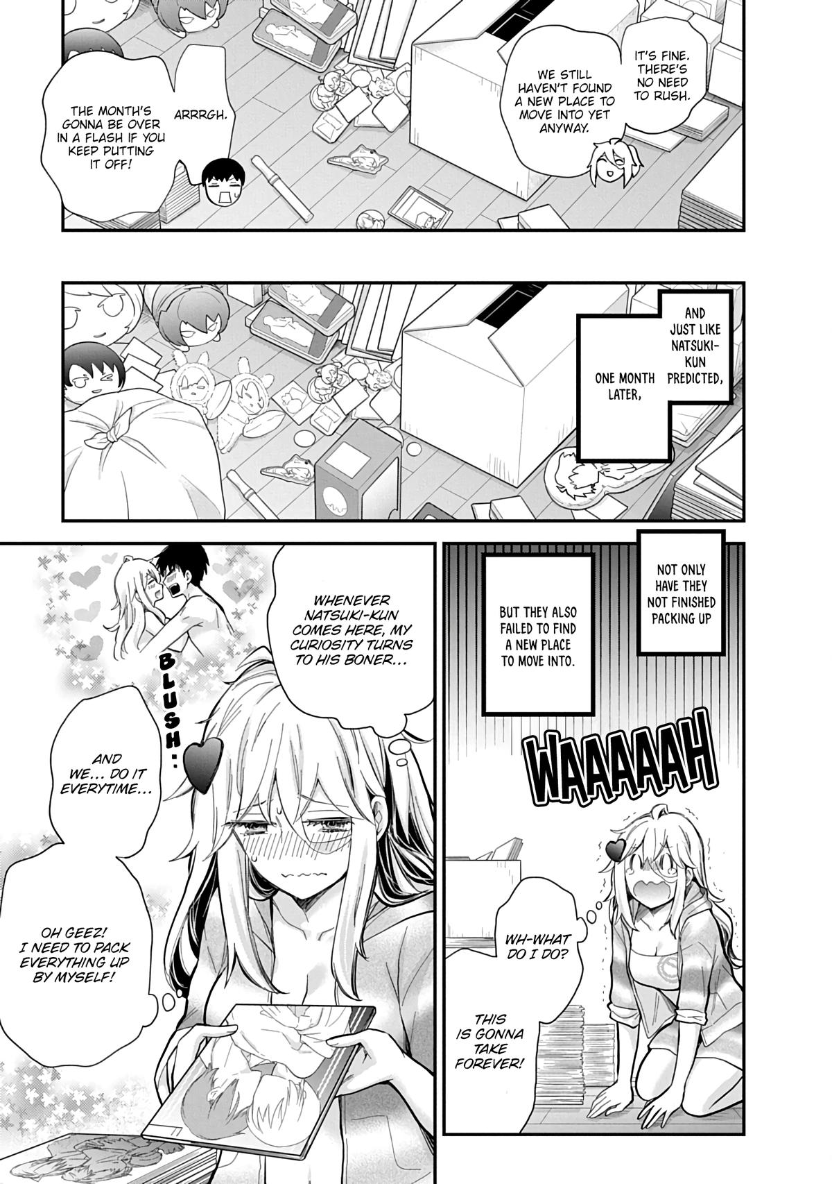 Shingeki no Eroko-san Chap 61 - Next Chap 62