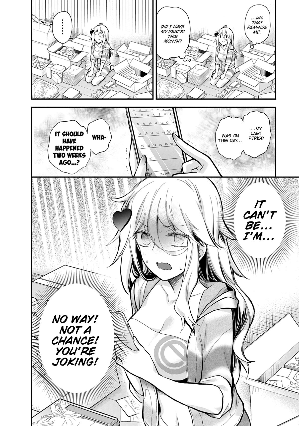 Shingeki no Eroko-san Chap 61 - Next Chap 62