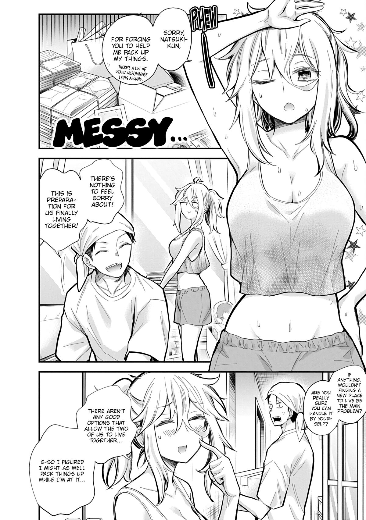 Shingeki no Eroko-san Chap 61 - Next Chap 62