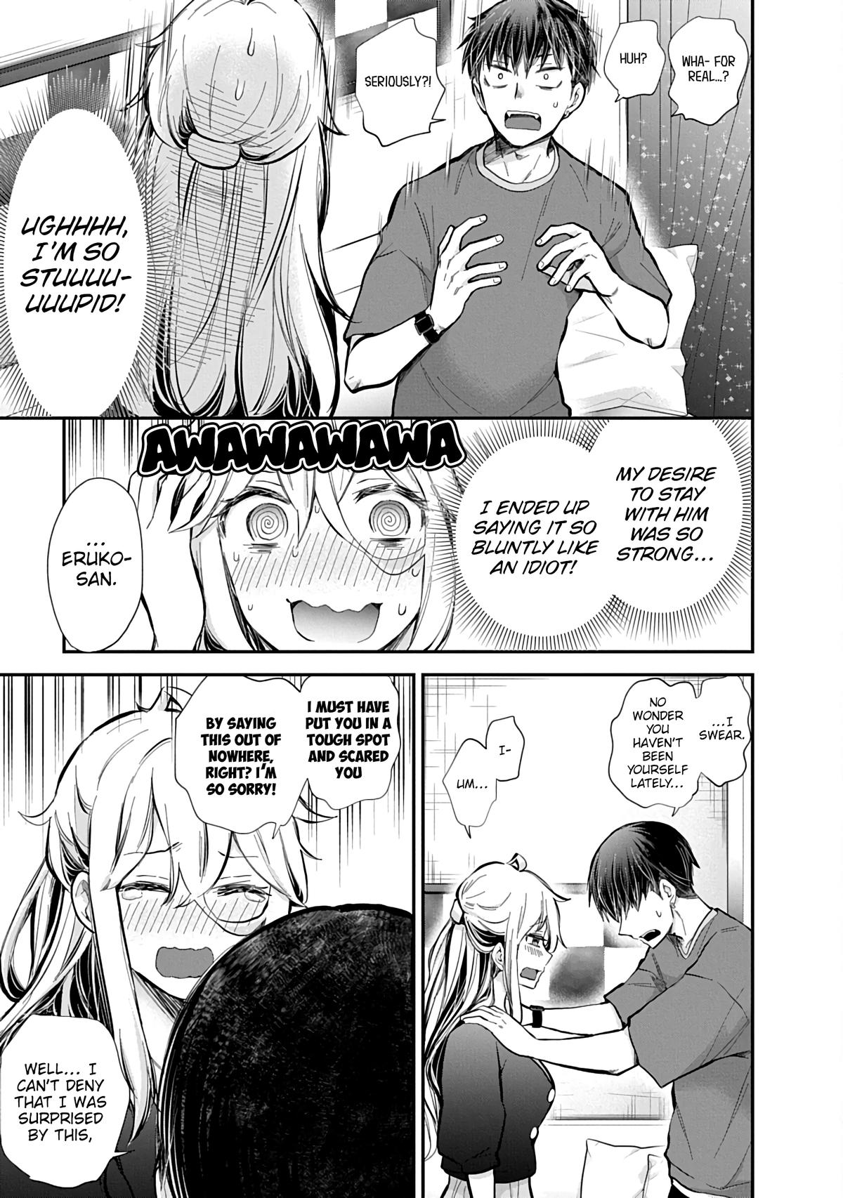 Shingeki no Eroko-san Chap 62 - Next Chap 63