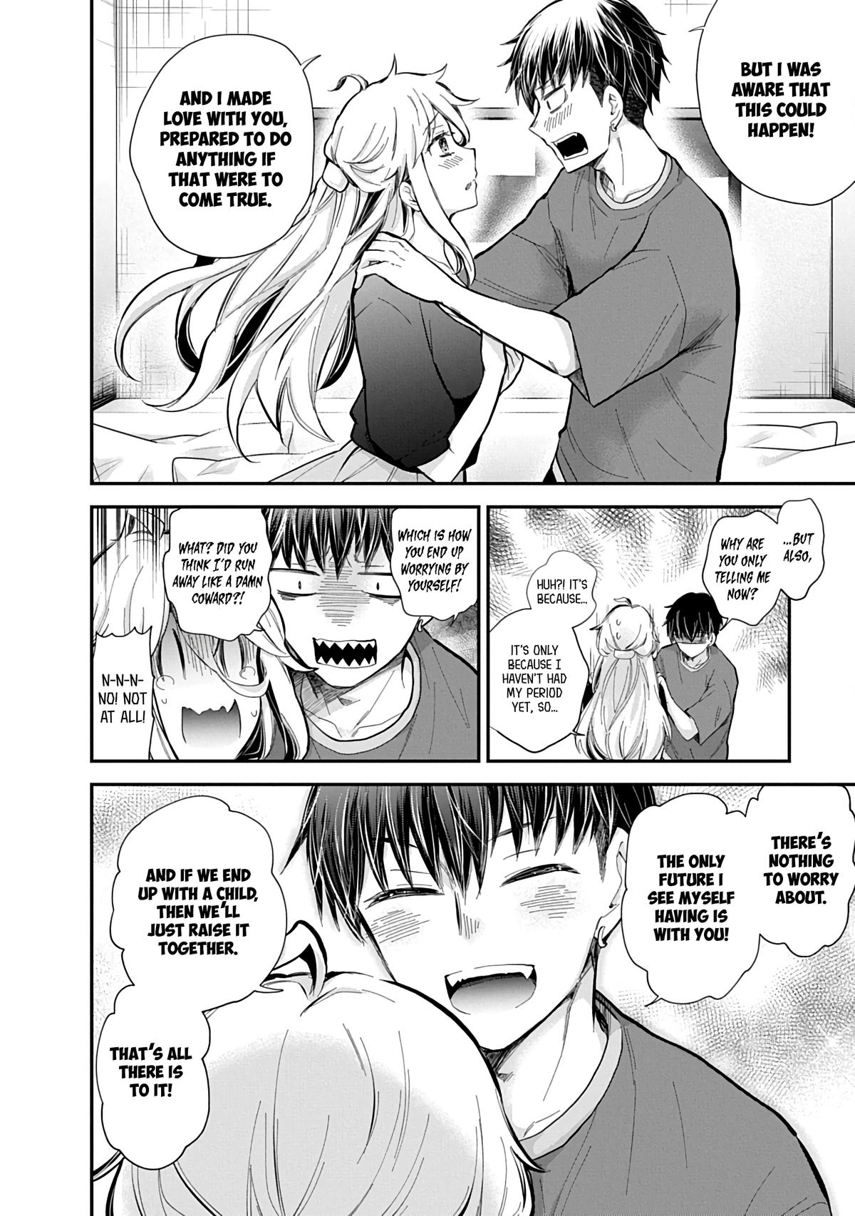 Shingeki no Eroko-san Chap 62 - Next Chap 63